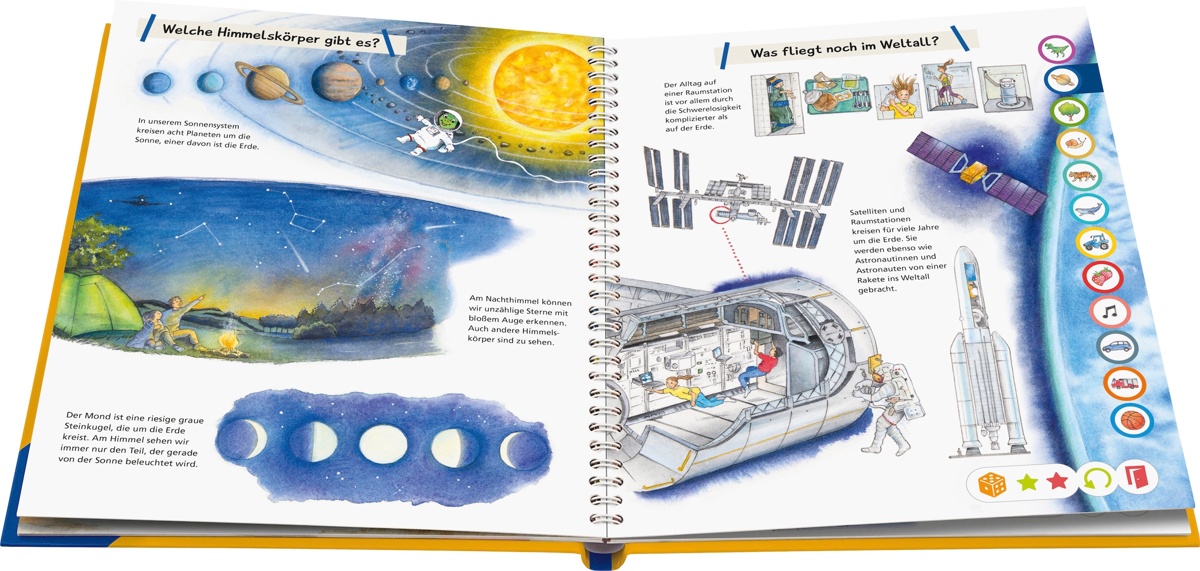 Ravensburger Buch »tiptoi® WWW Lexikon«, Made in Germany