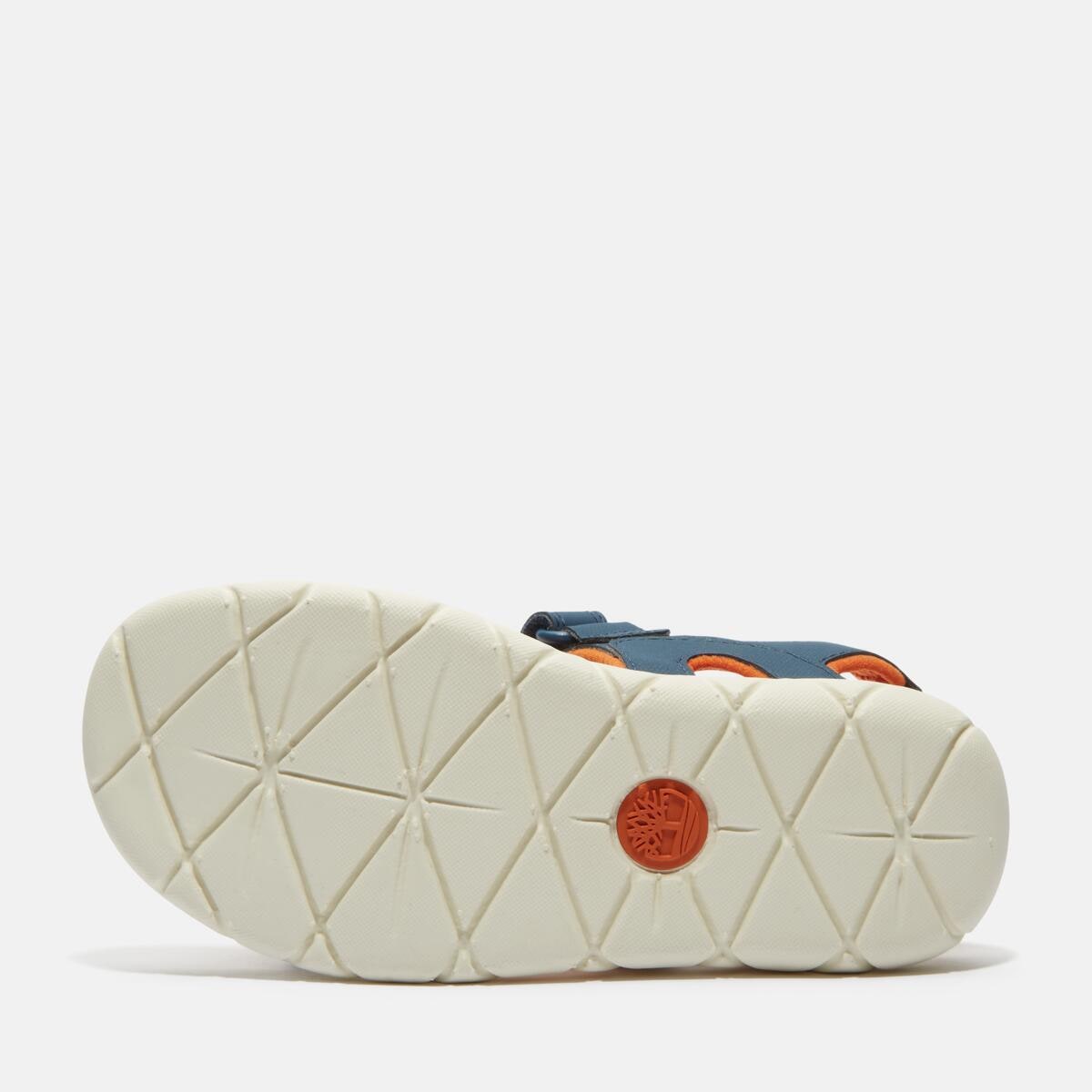 Timberland Sandale »PERKINS ROW BACKSTRAP SANDAL«, mit Klettverschluß