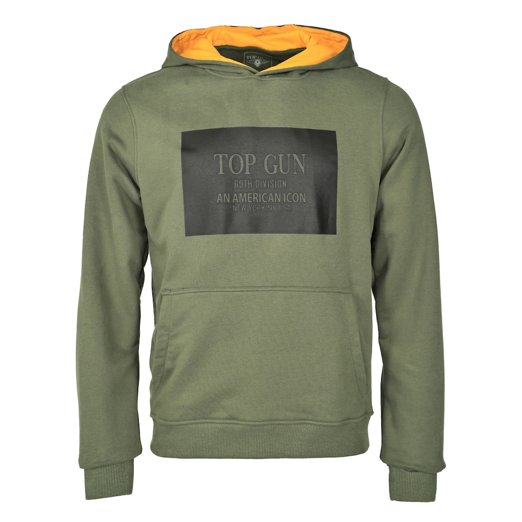 TOP GUN Kapuzenpullover »Hoodie TG20213015«