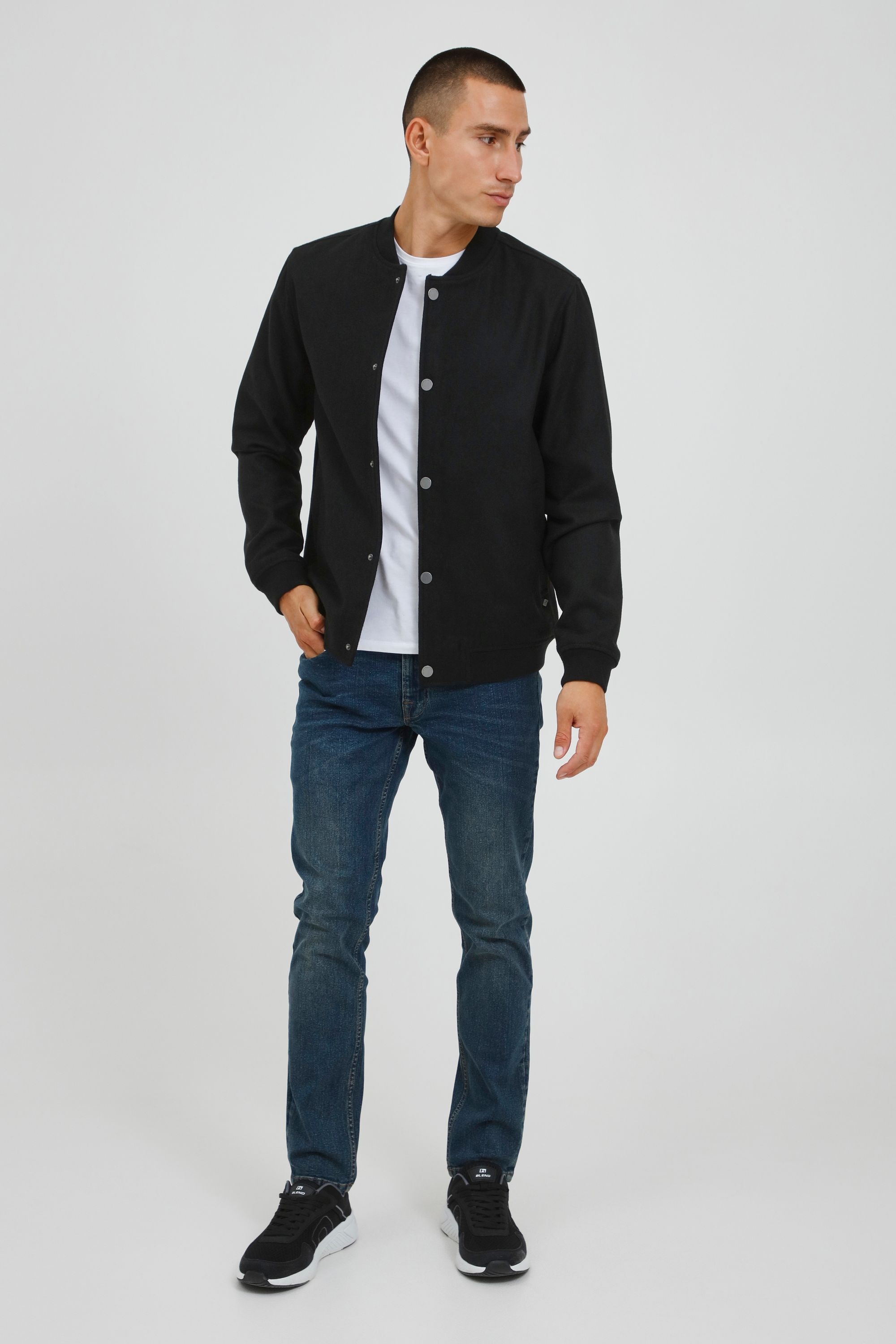 !Solid Kurzjacke »Kurzjacke SDLio«, ohne Kapuze
