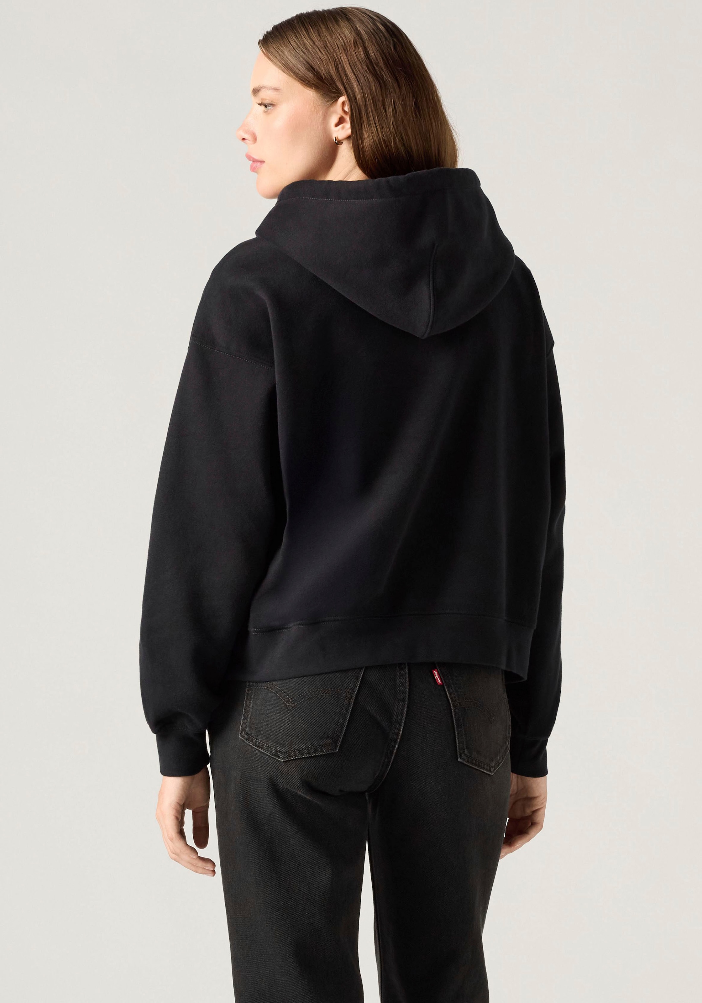 Levi's® Hoodie »EVERYDAY HOODIE SWEATSHIRT«, in bequemer Passform
