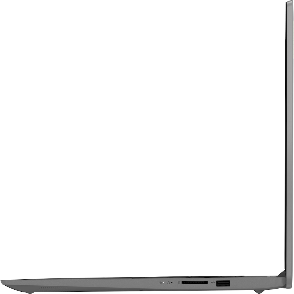 Lenovo Notebook »IdeaPad 3 17ITL6«, 43,94 cm, / 17,3 Zoll, Intel, Core i5, Iris Xe Graphics, 512 GB SSD, 3 Monate kostenlos Lenovo Premium Care