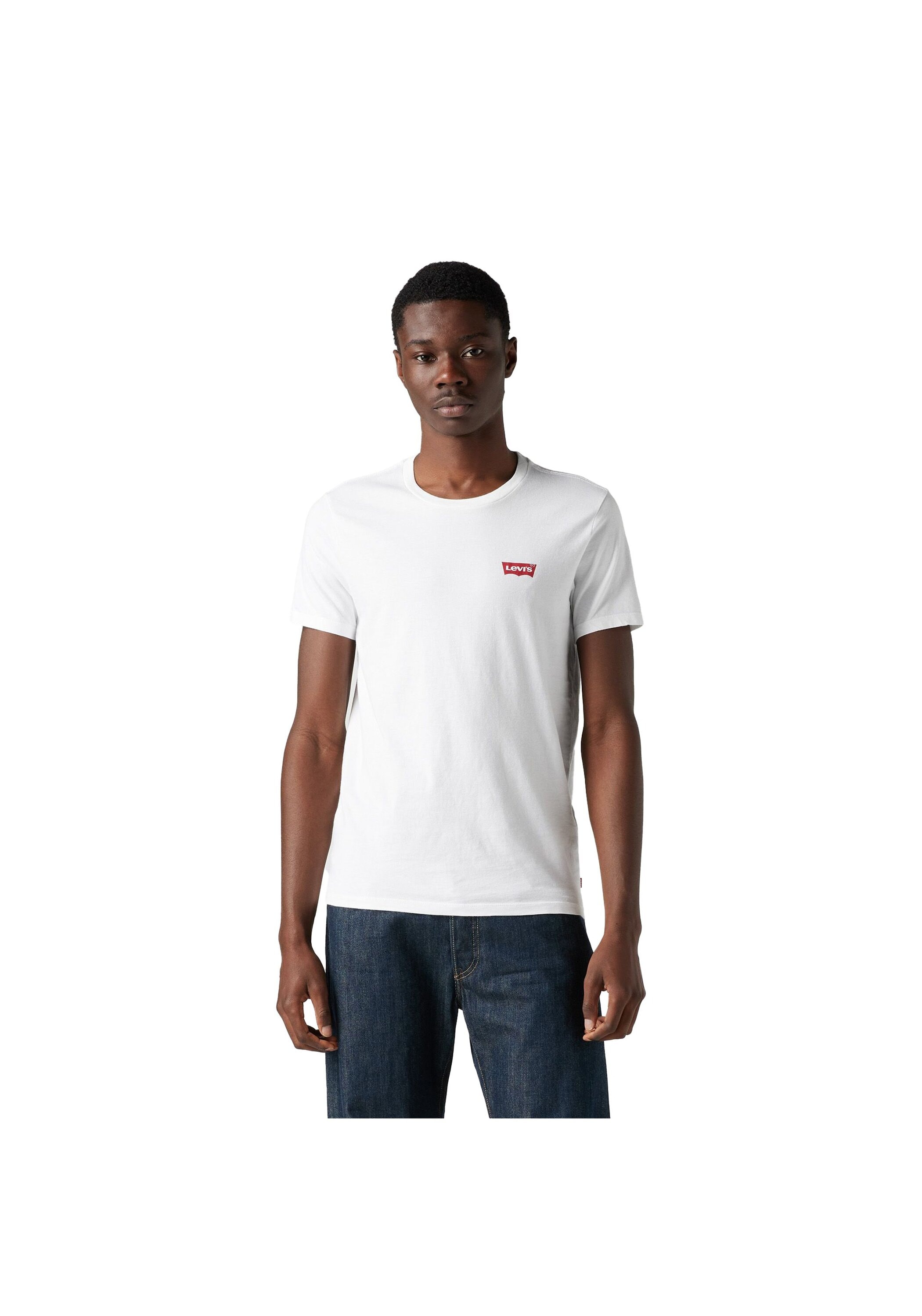 Levi's® T-Shirt »T-Shirt The Graphic Tee 2 Pack 2er Pack«