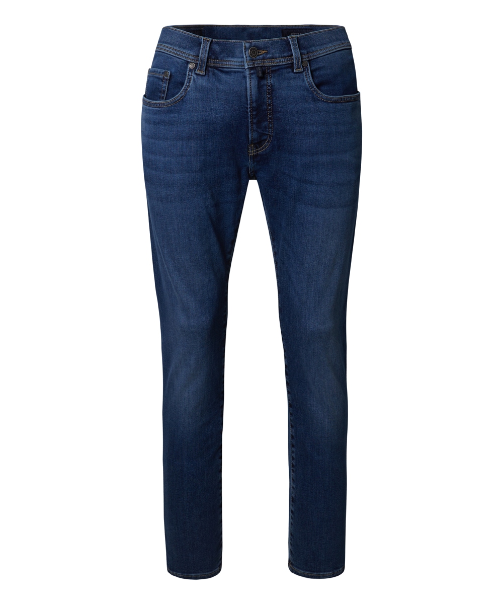 Pierre Cardin Stretch-Jeans »PC-Lyon« Relaxed Tapered Fit