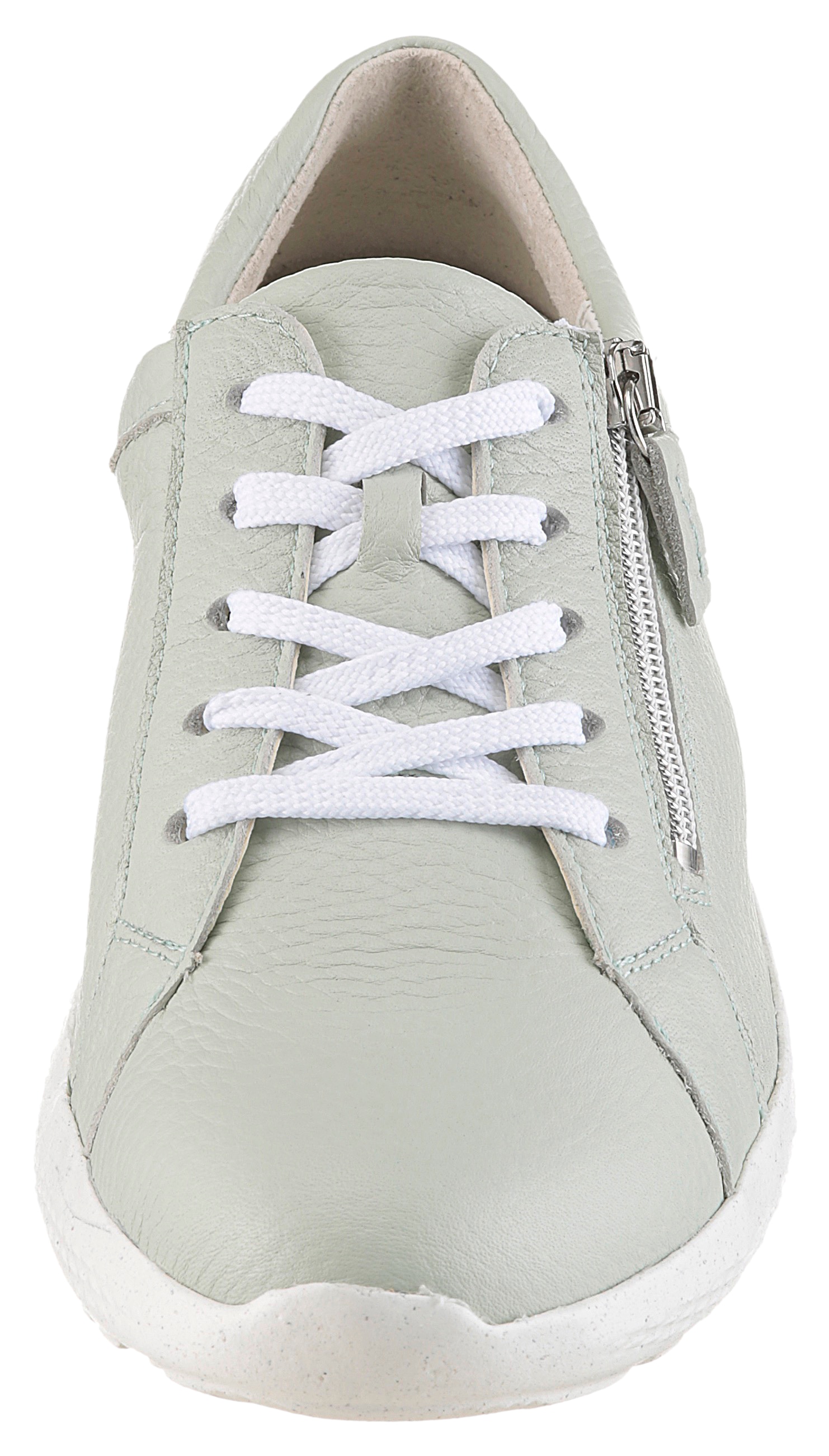 Waldläufer Schnürschuh »IRA«  Sneaker, Freizeitschuh, Halbschuh in Komfortweite H (=sehr weit)