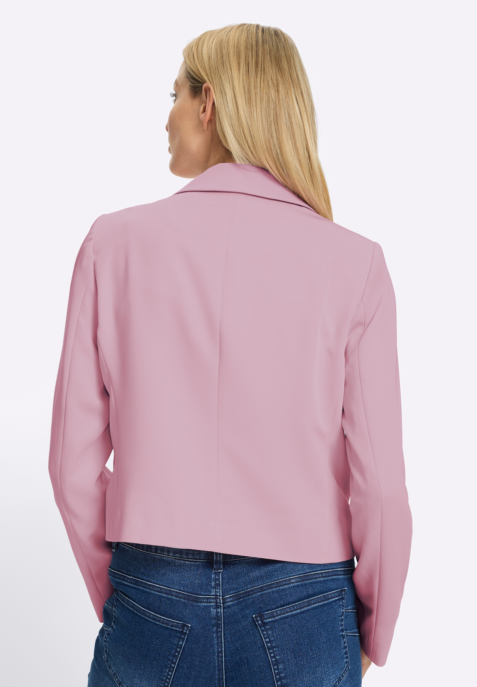 heine Kurzblazer »Blazer Kurzblazer in kurzer Form«