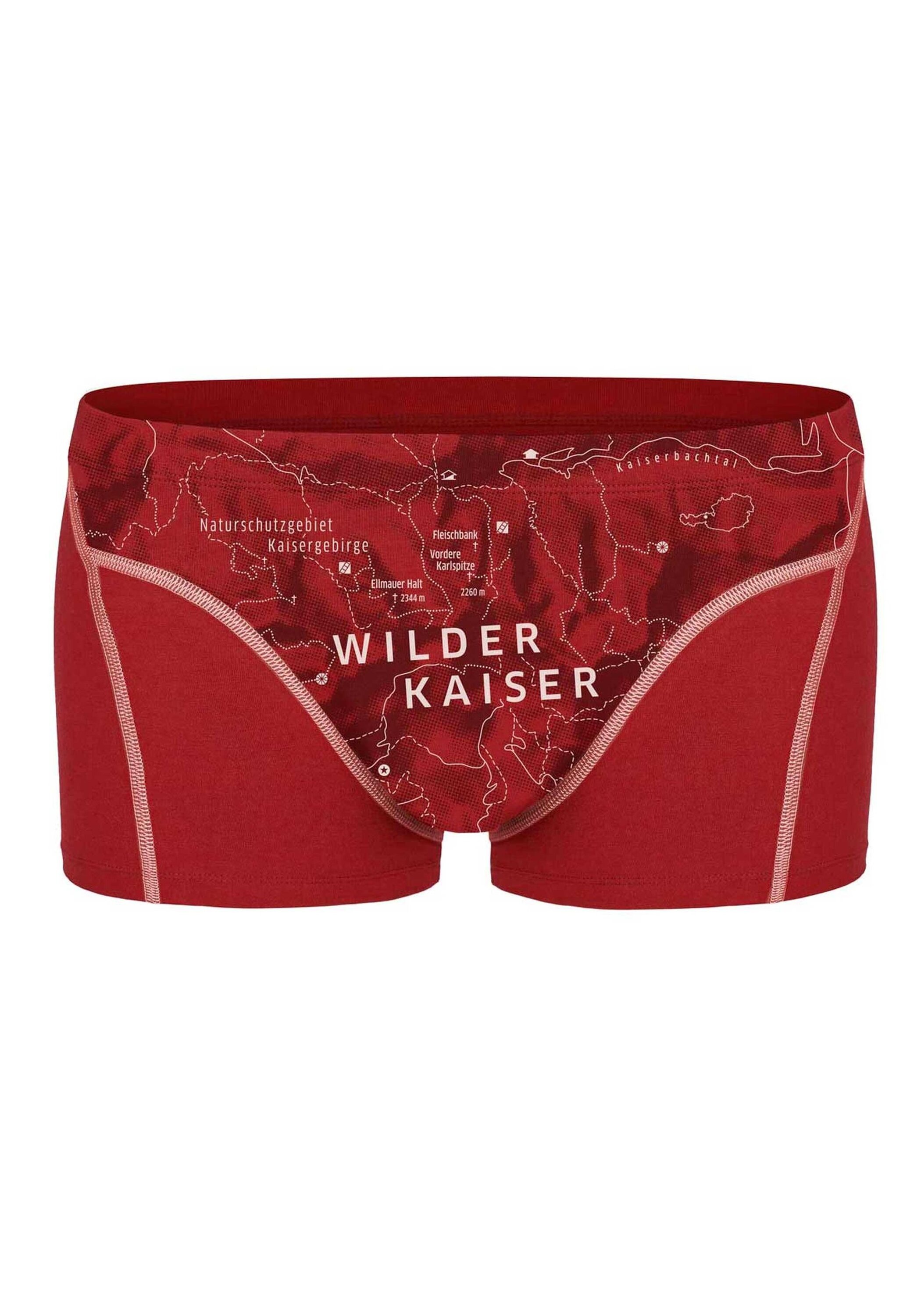 EIN SCHÖNER FLECK ERDE Boxershorts »Boxershort 1er Pack«