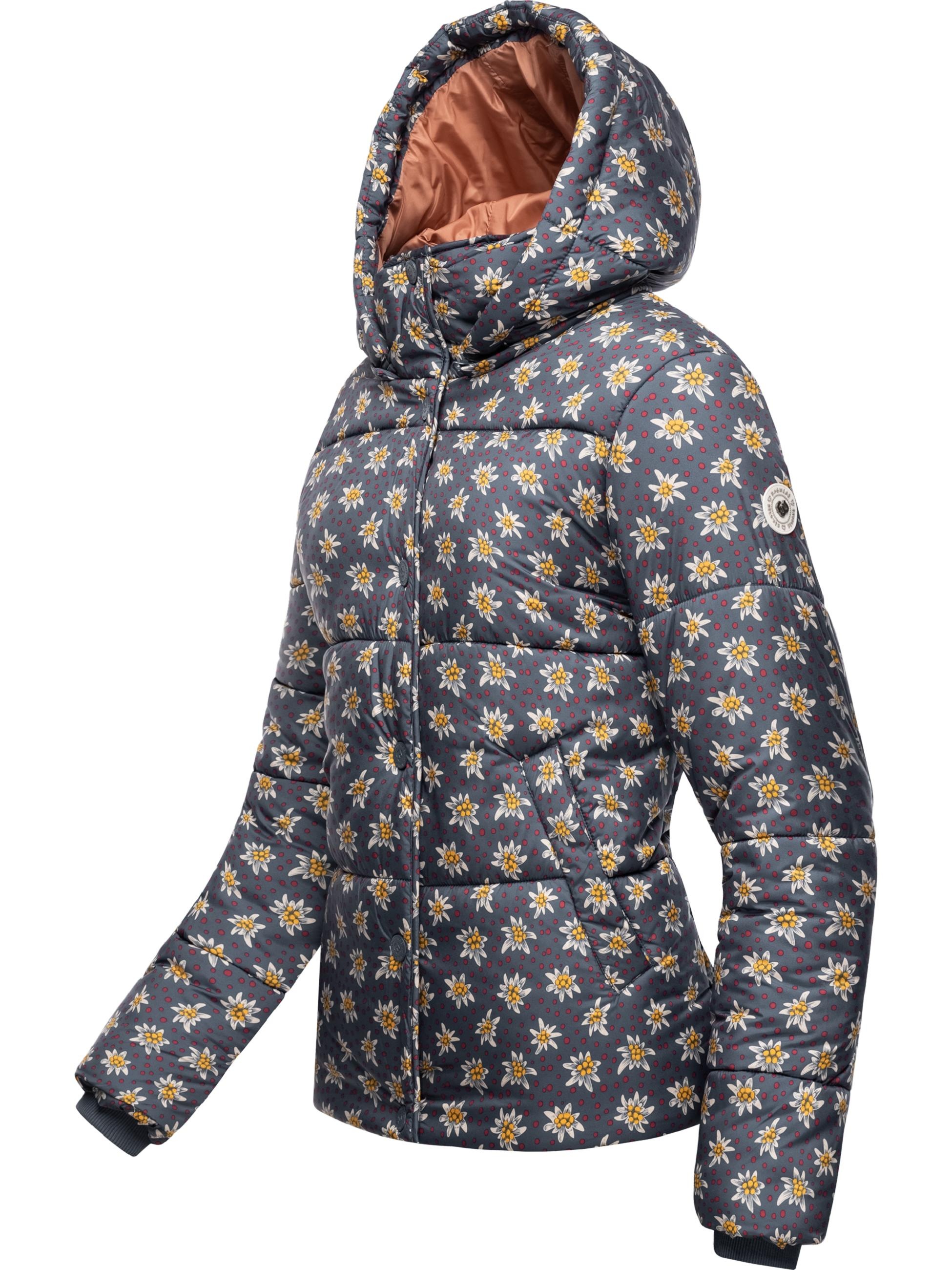 Ragwear Steppjacke »Steppjacke Relive Remake«