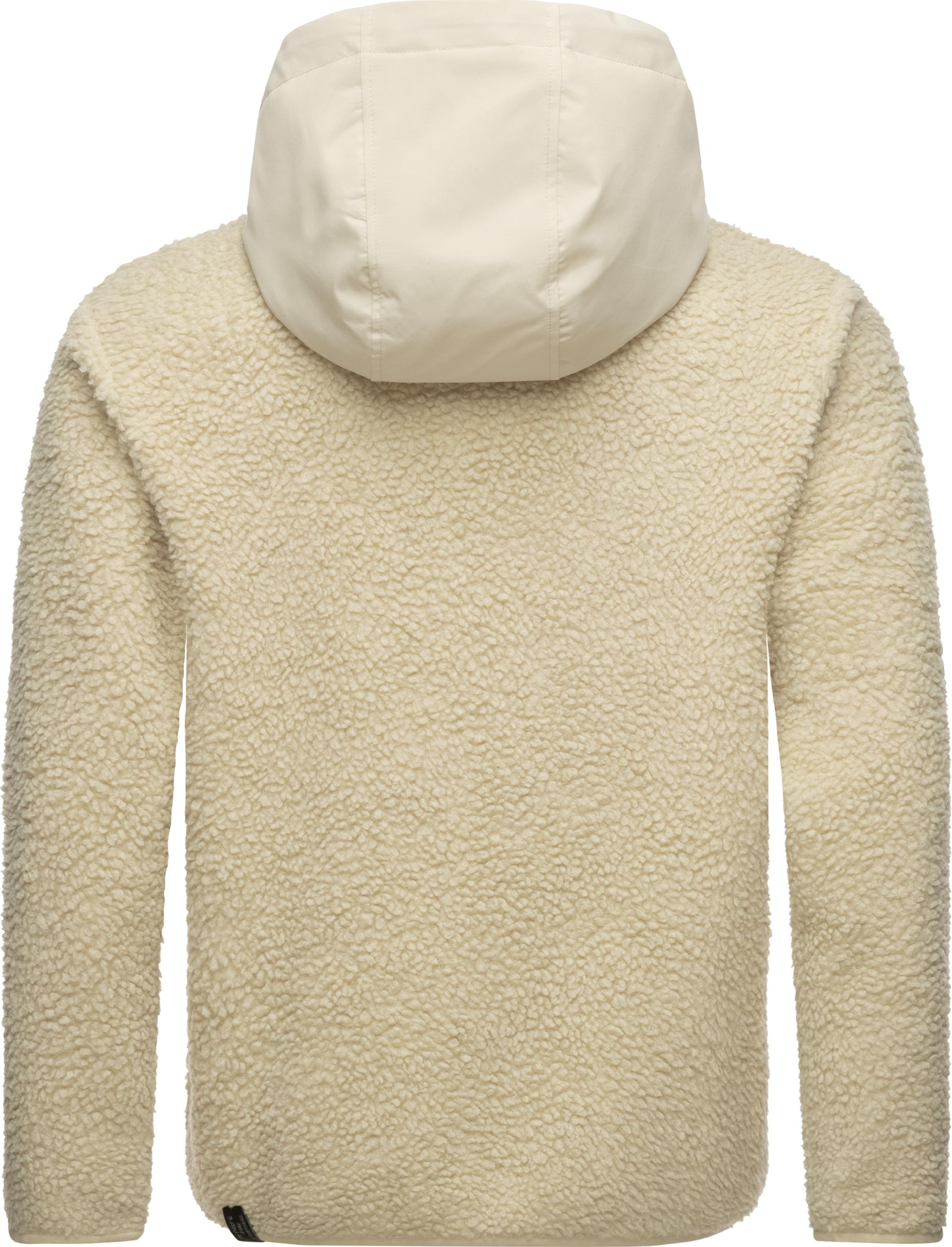 Ragwear Kapuzensweatjacke »Fleecejacke Adar«