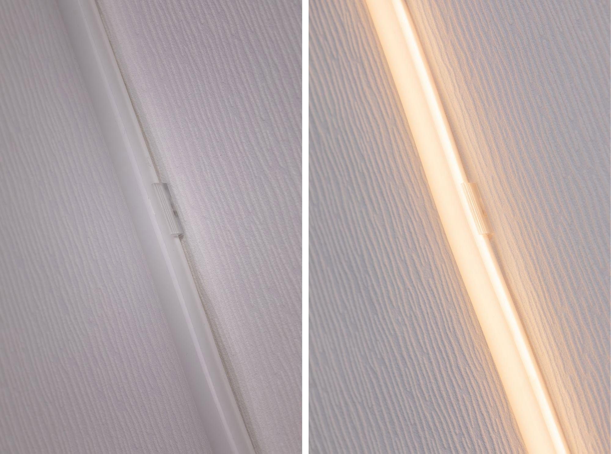 Paulmann LED-Streifen »MaxLED Flow Basisset 3m Warmweiß 37W«