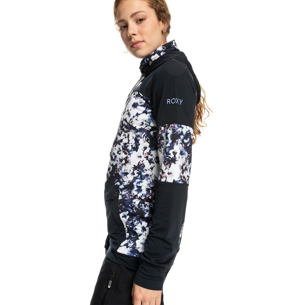 Roxy Kapuzensweatshirt »Winter Valley«