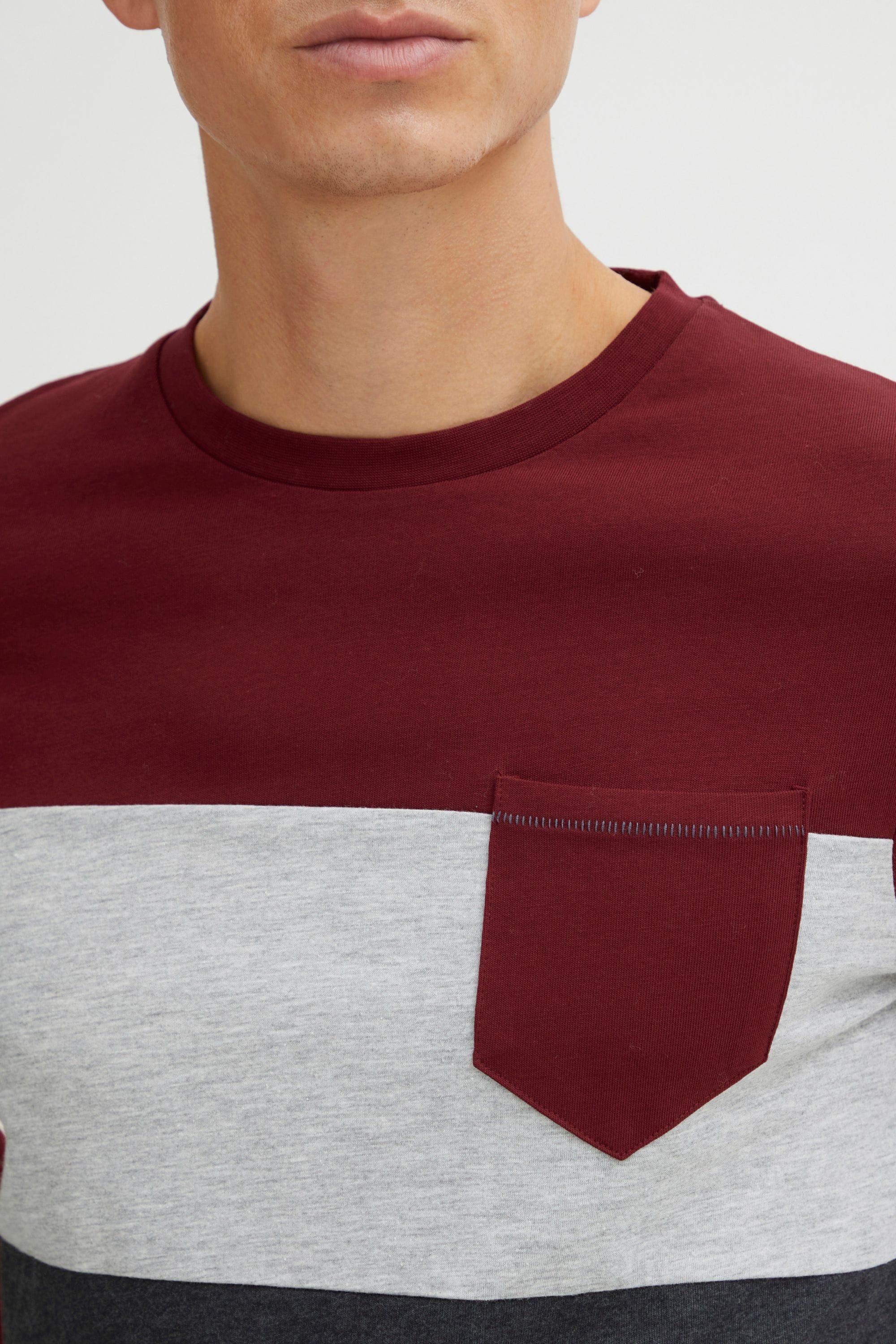 Indicode Longsleeve »Longsleeve IDMatheo«