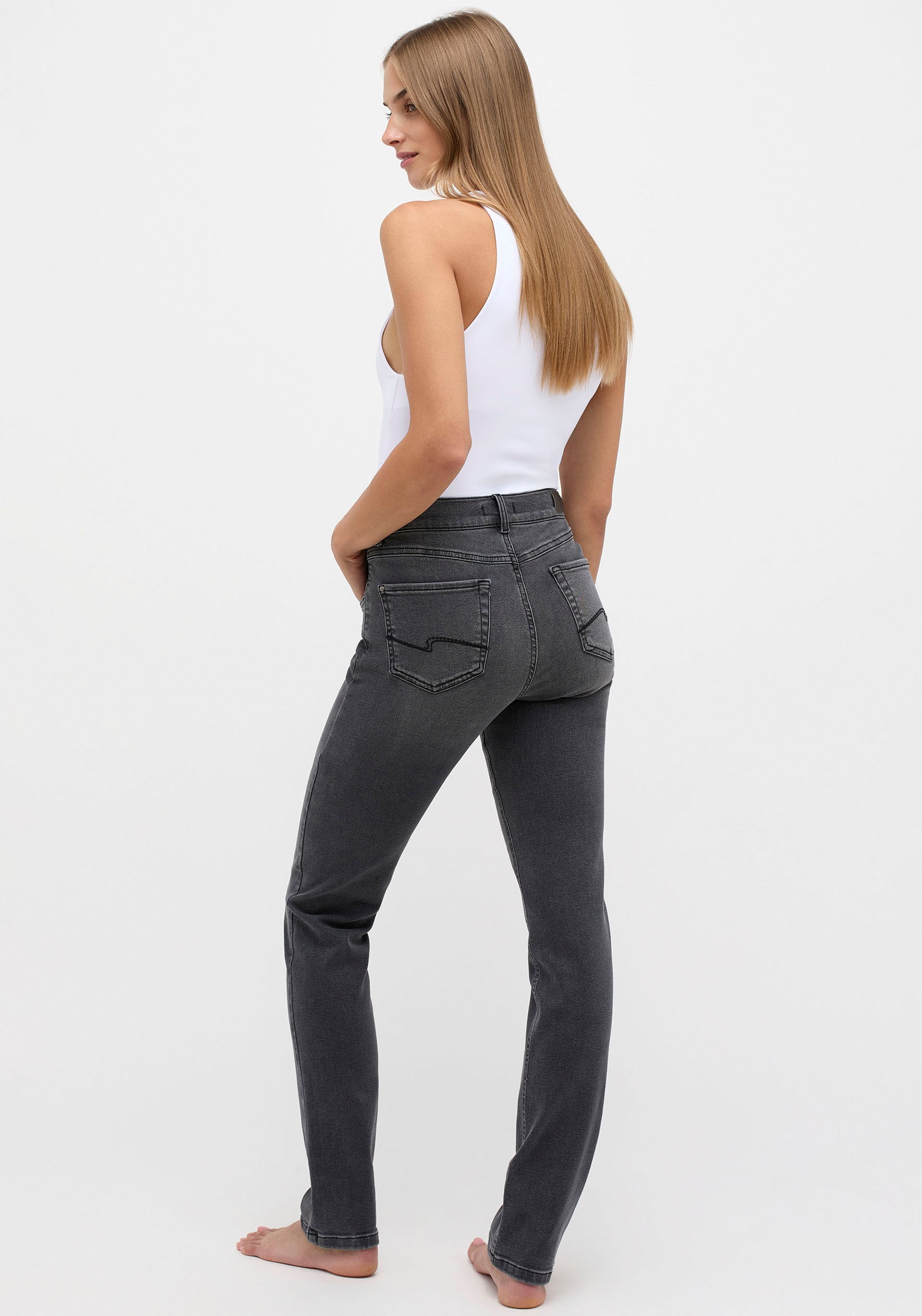 ANGELS Slim-fit-Jeans »Cici«