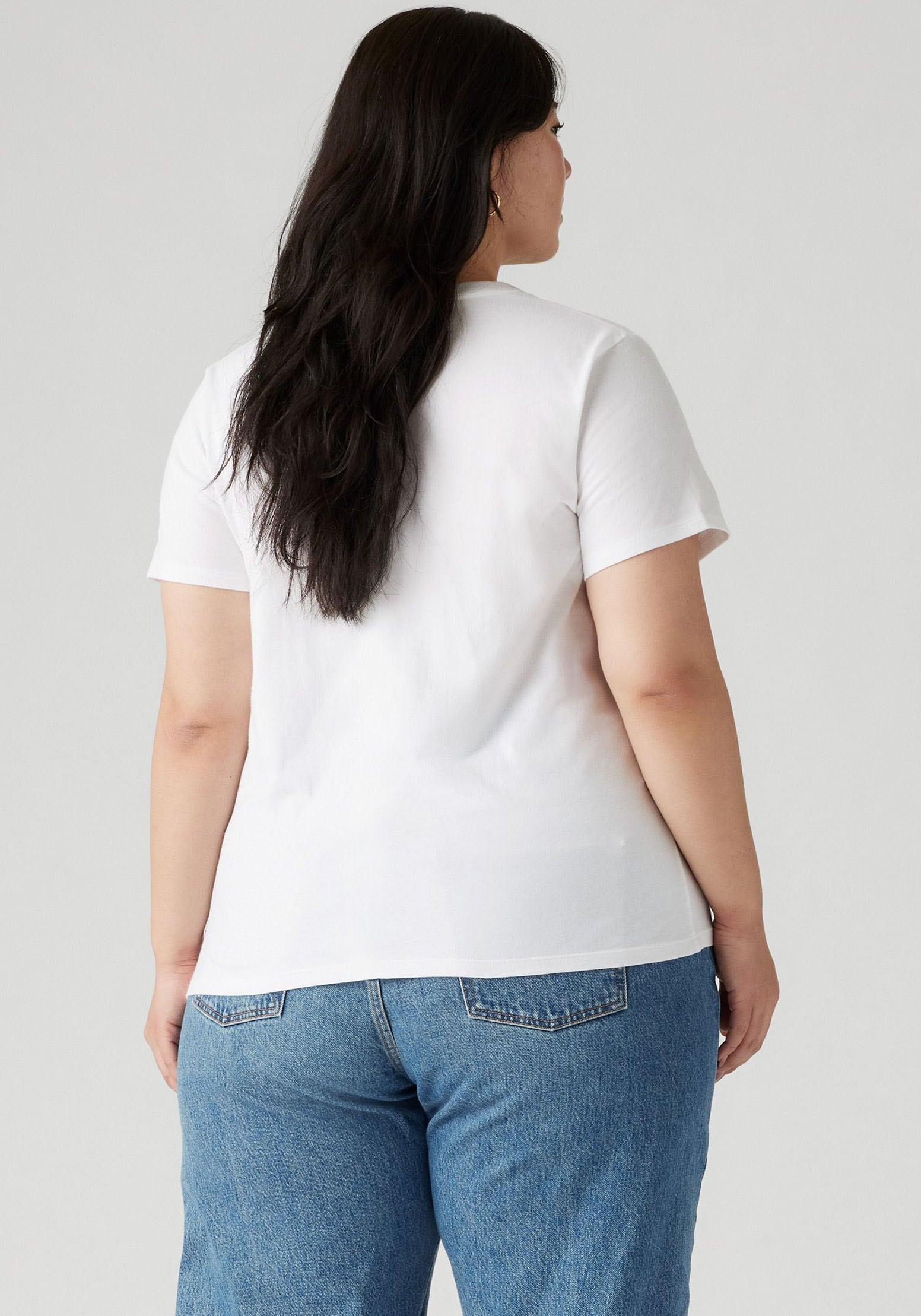 Levi's® Plus T-Shirt »LV T-Shirt PL PERFECT TEE«