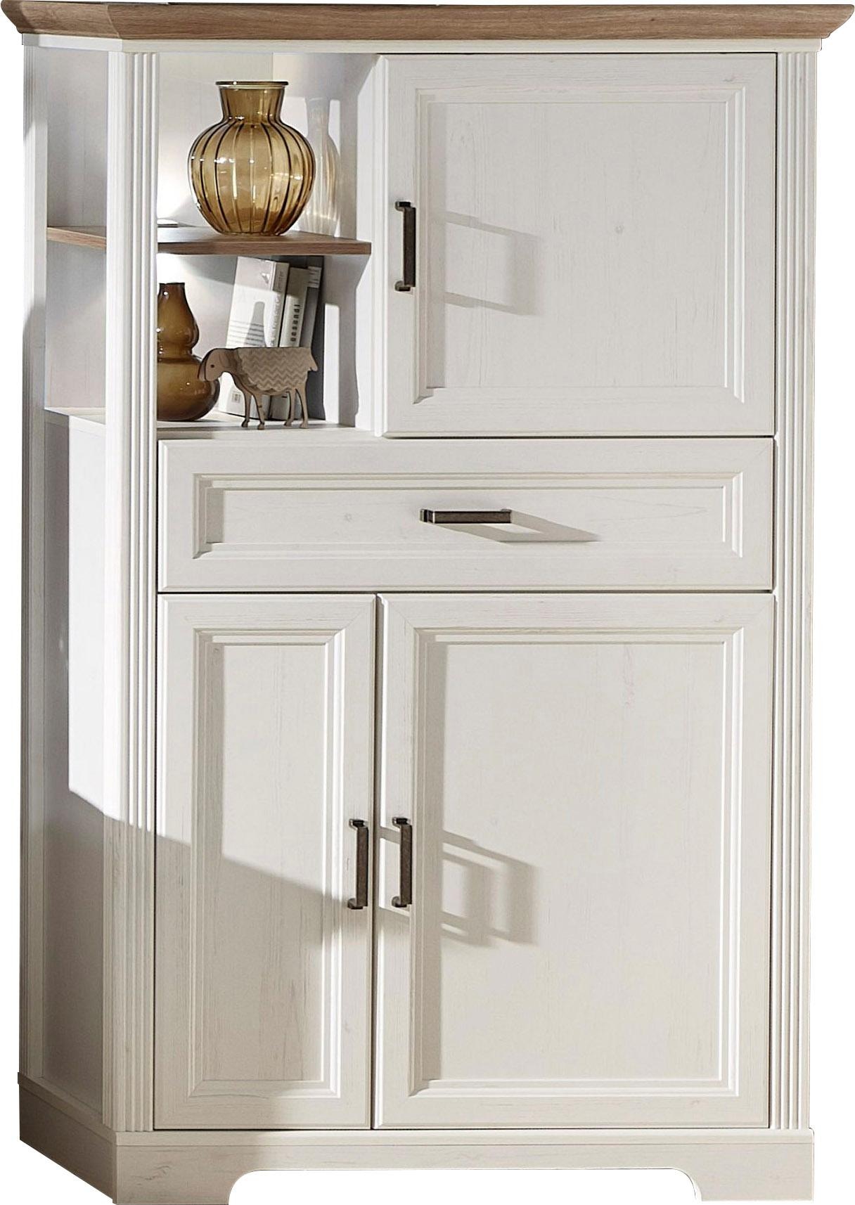 Innostyle Stauraumschrank »Jasmin« inklusive Beleuchtung