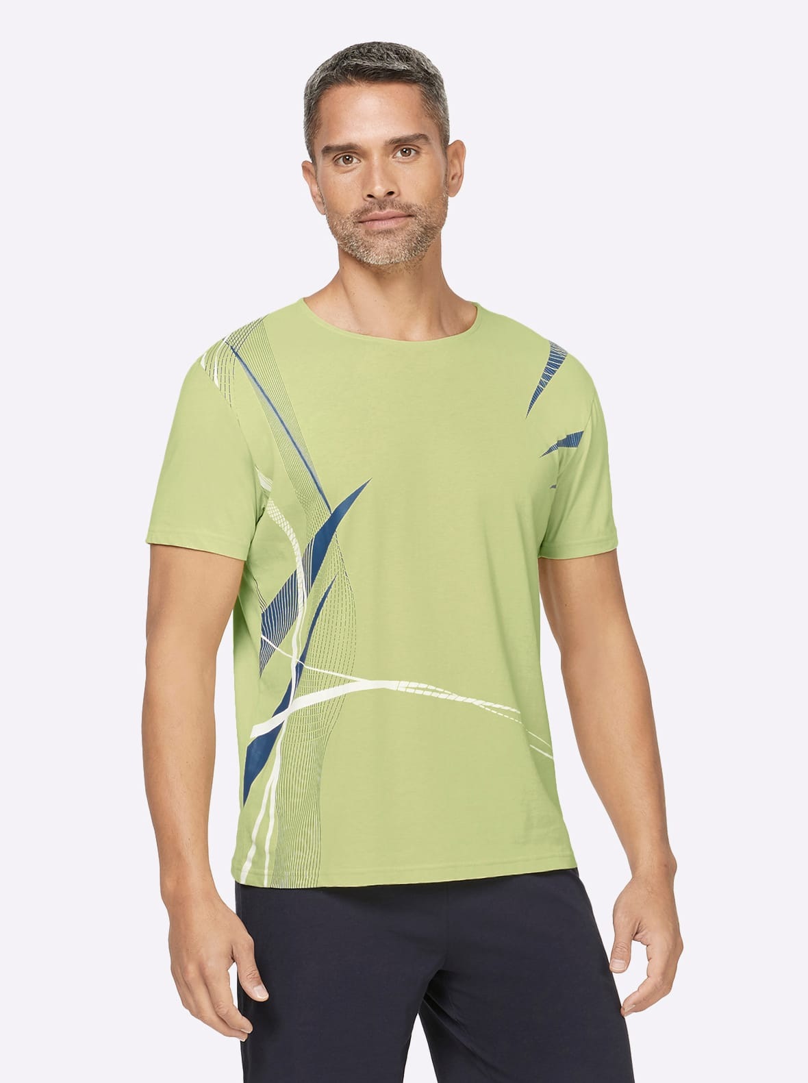 Classic Kurzarmshirt »Shirt«, (3 tlg.)