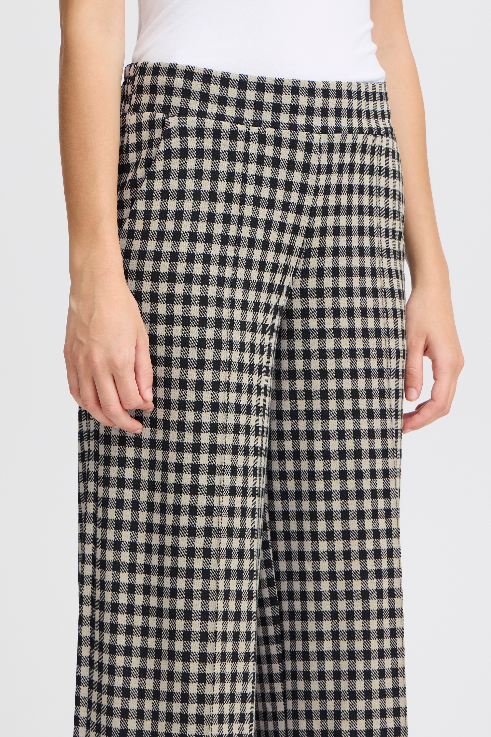 Ichi Stoffhose »Casual IHKATE«