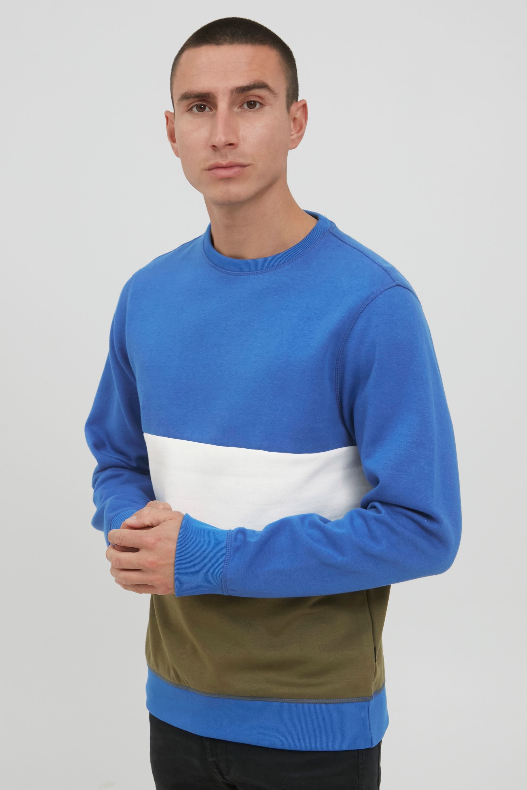 Blend Longpullover »Sweatshirtpullover BHSweatshirt«