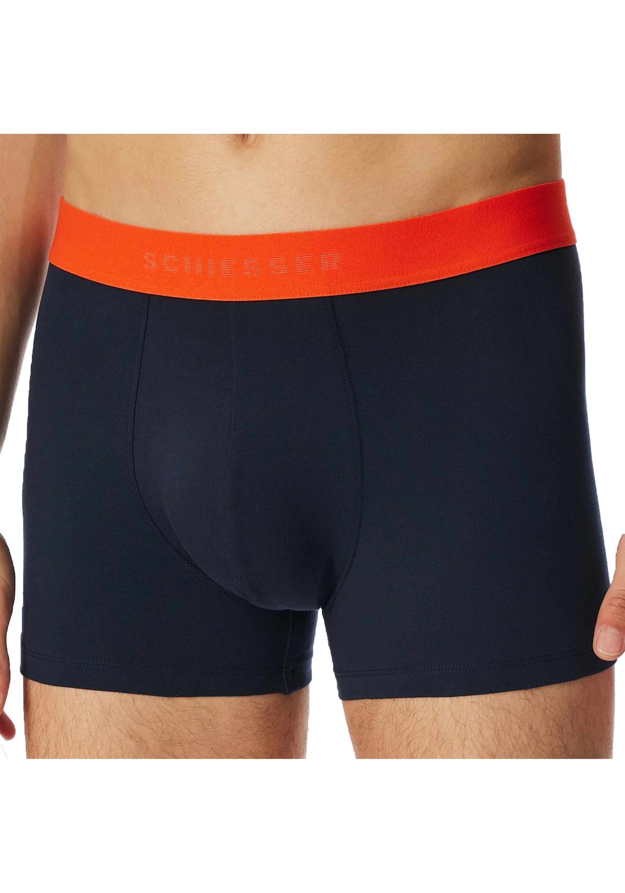 Schiesser Boxershorts »Boxershort 3PACK Shorts 3er Pack«
