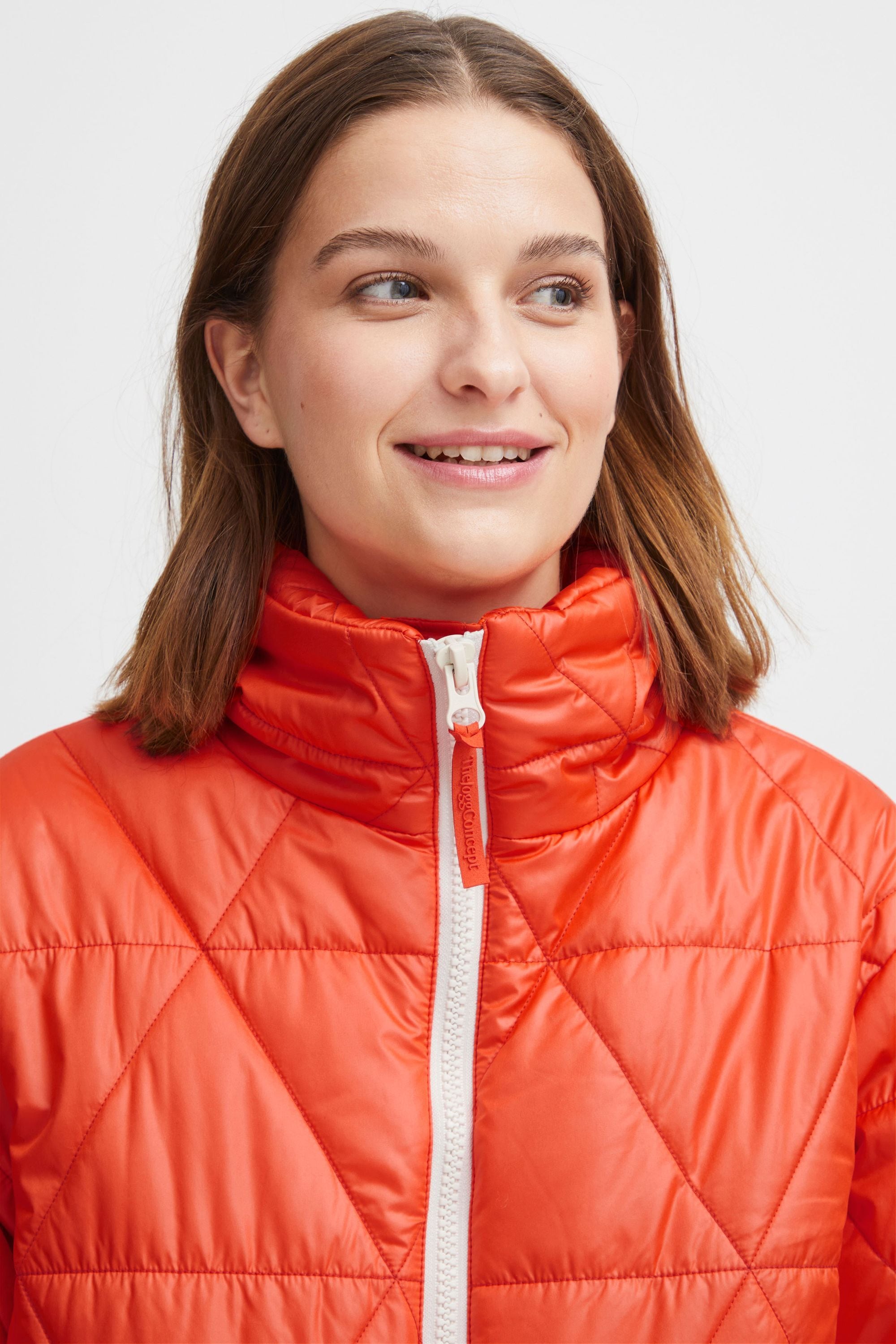 TheJoggConcept Steppjacke »Steppjacke JCAda«