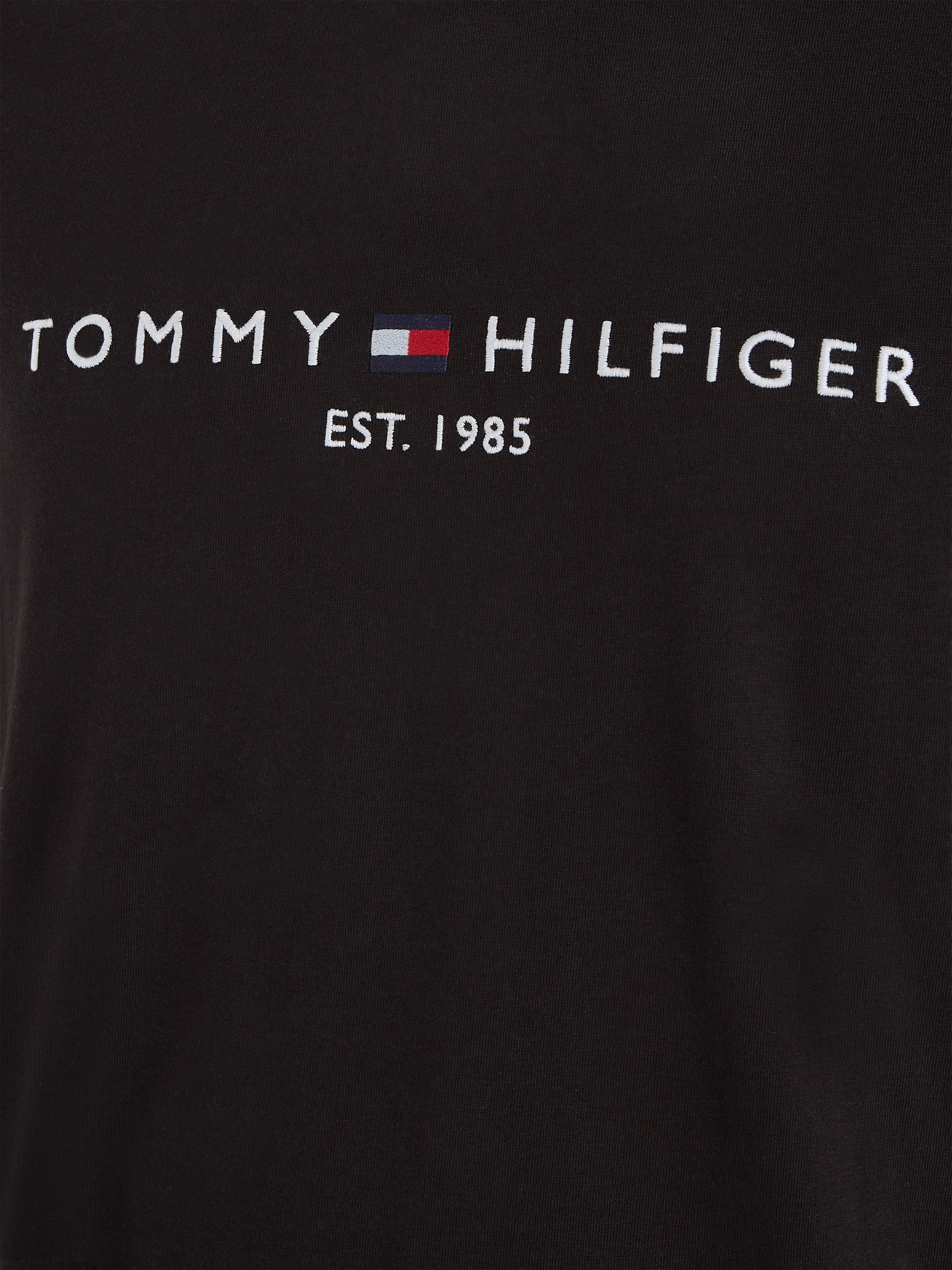 Tommy Hilfiger T-Shirt »TOMMY FLAG HILFIGER TEE«