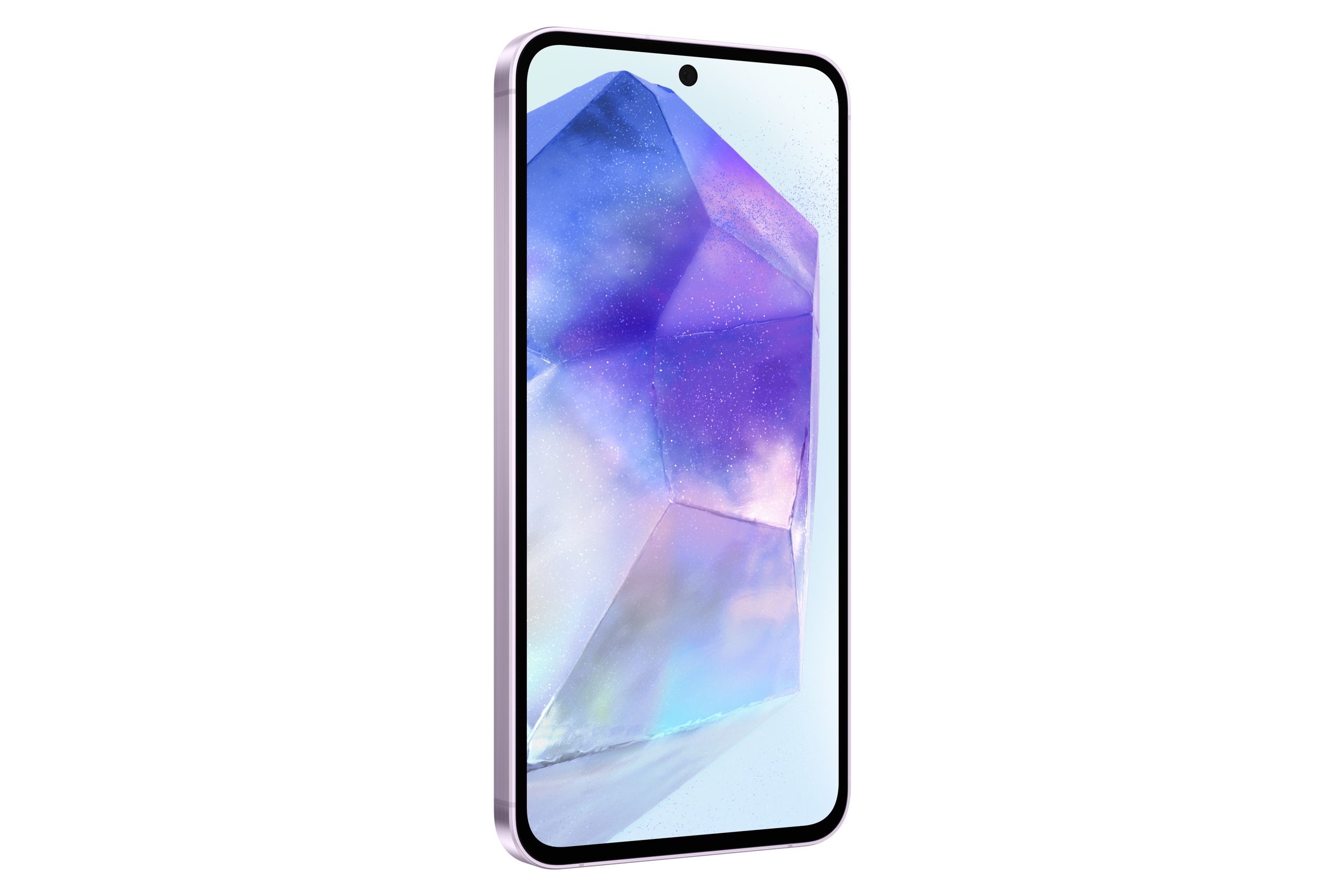 SAMSUNG Galaxy A55 5G, 256 GB, Awesome Lilac