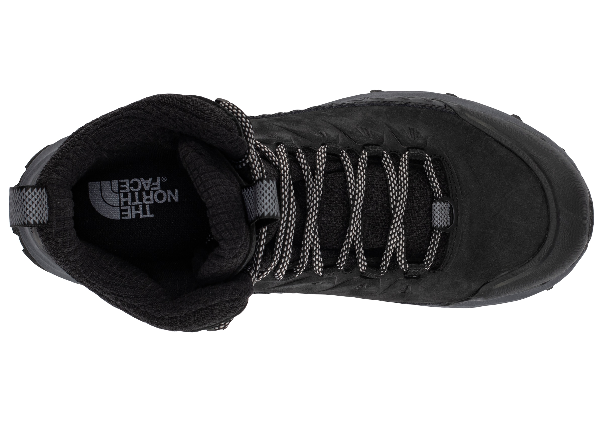 The North Face Wanderschuh »M VECTIV FASTPACK INSULATED WP«, wasserdicht