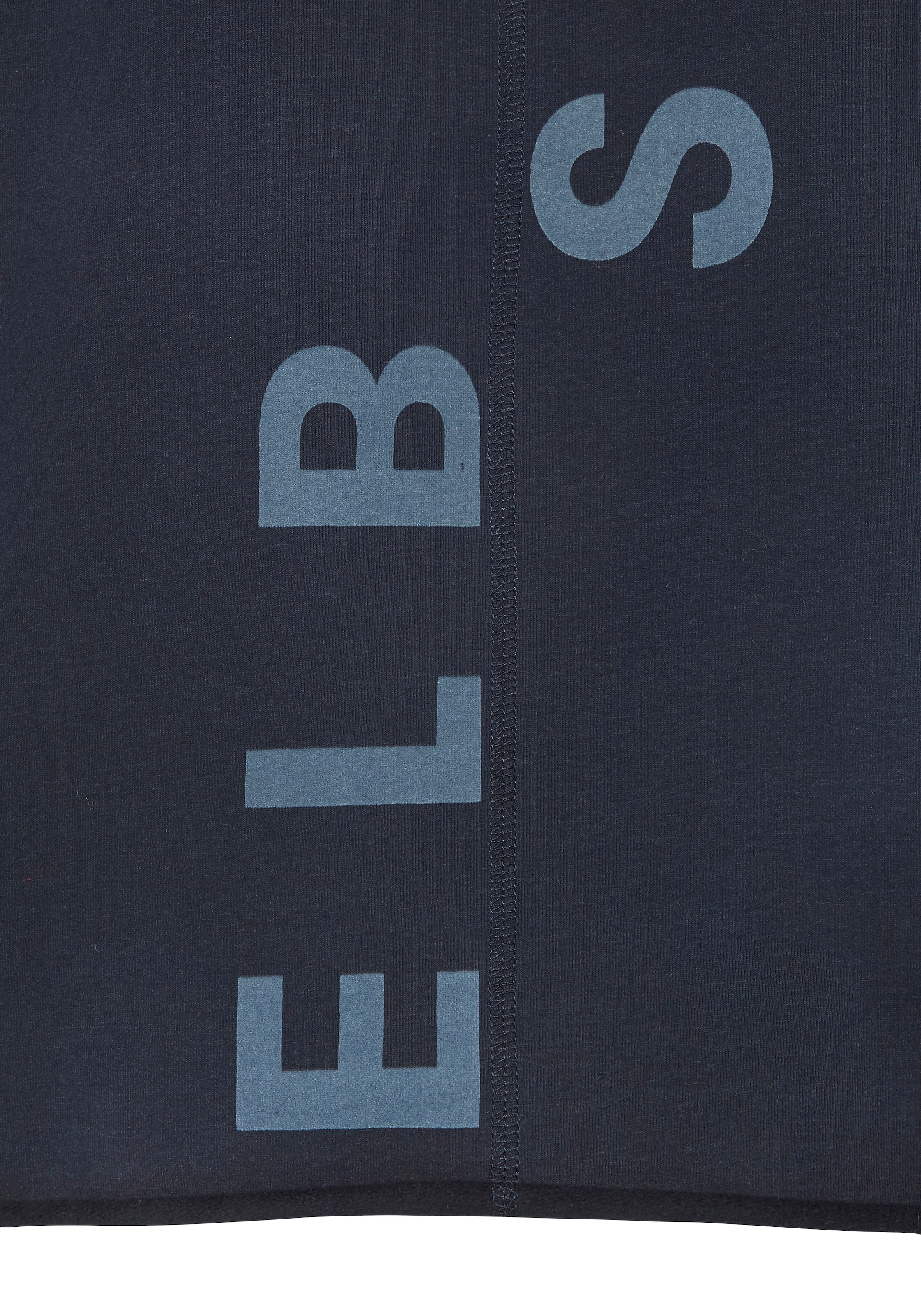 Elbsand Sweatshirt »Raina«, mit Logoprint am Rücken, sportlich-casual