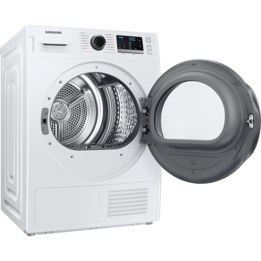 Samsung Wärmepumpentrockner »DV81TA220AE/EG«, 8 kg