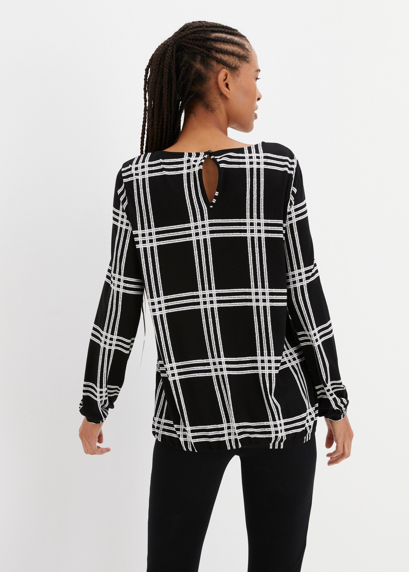 bonprix Langarmshirt