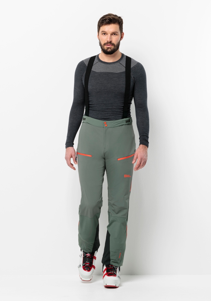 Skihose »ALPSPITZE PANTS M«