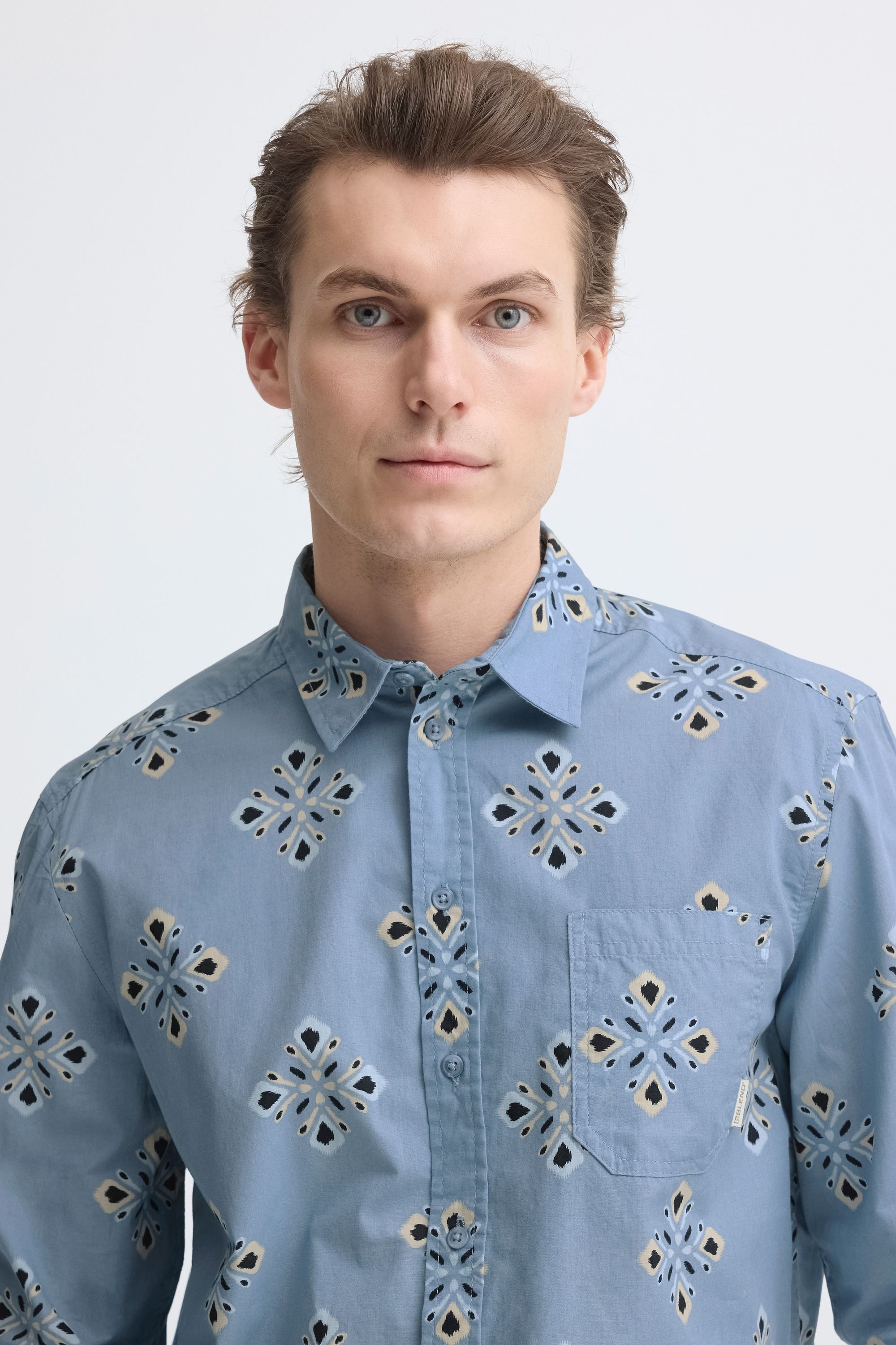 Blend Langarmhemd »Langarmhemd BHDitlef«