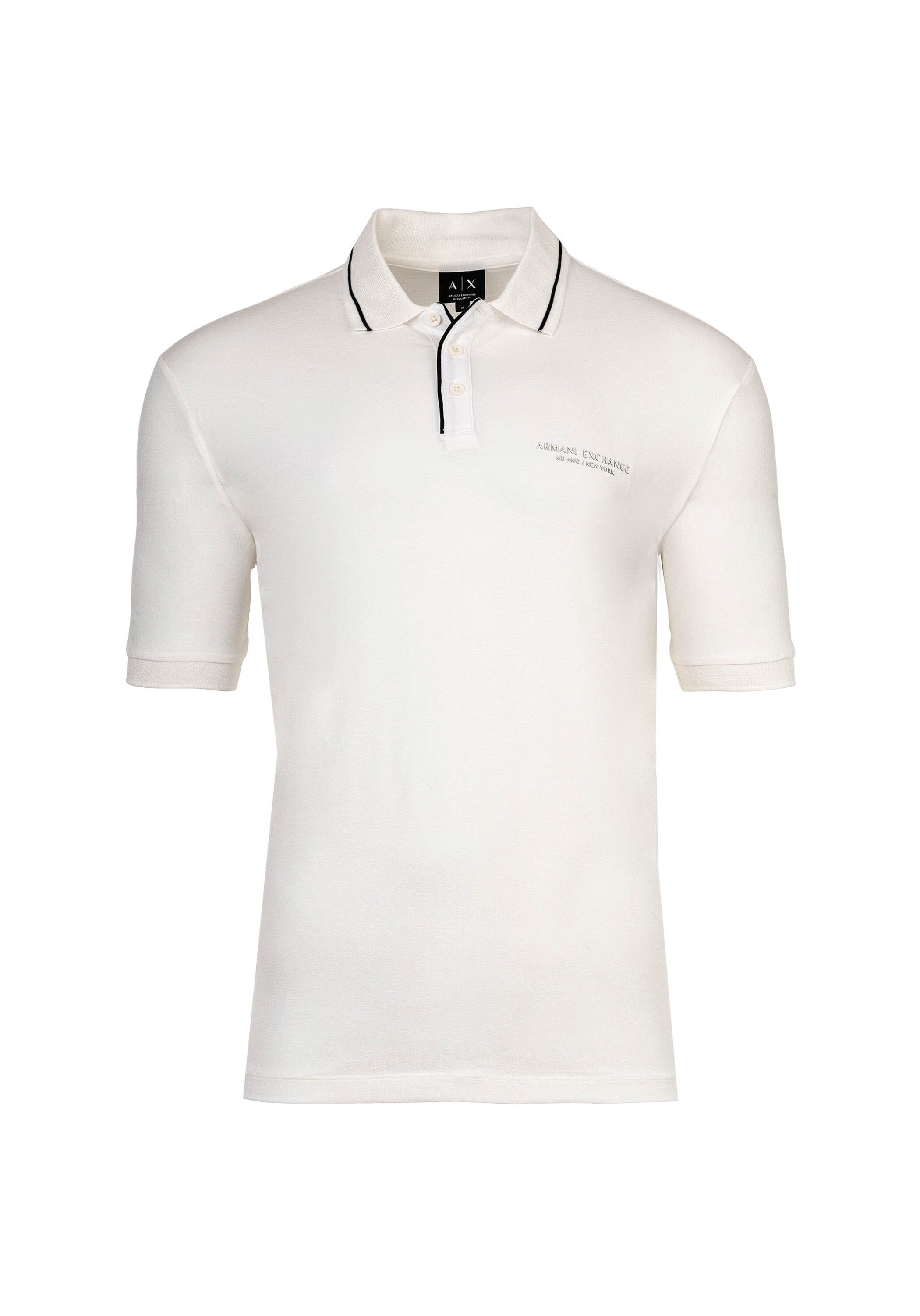 ARMANI EXCHANGE Poloshirt »Poloshirt POLO SHIRT 1er Pack« 1