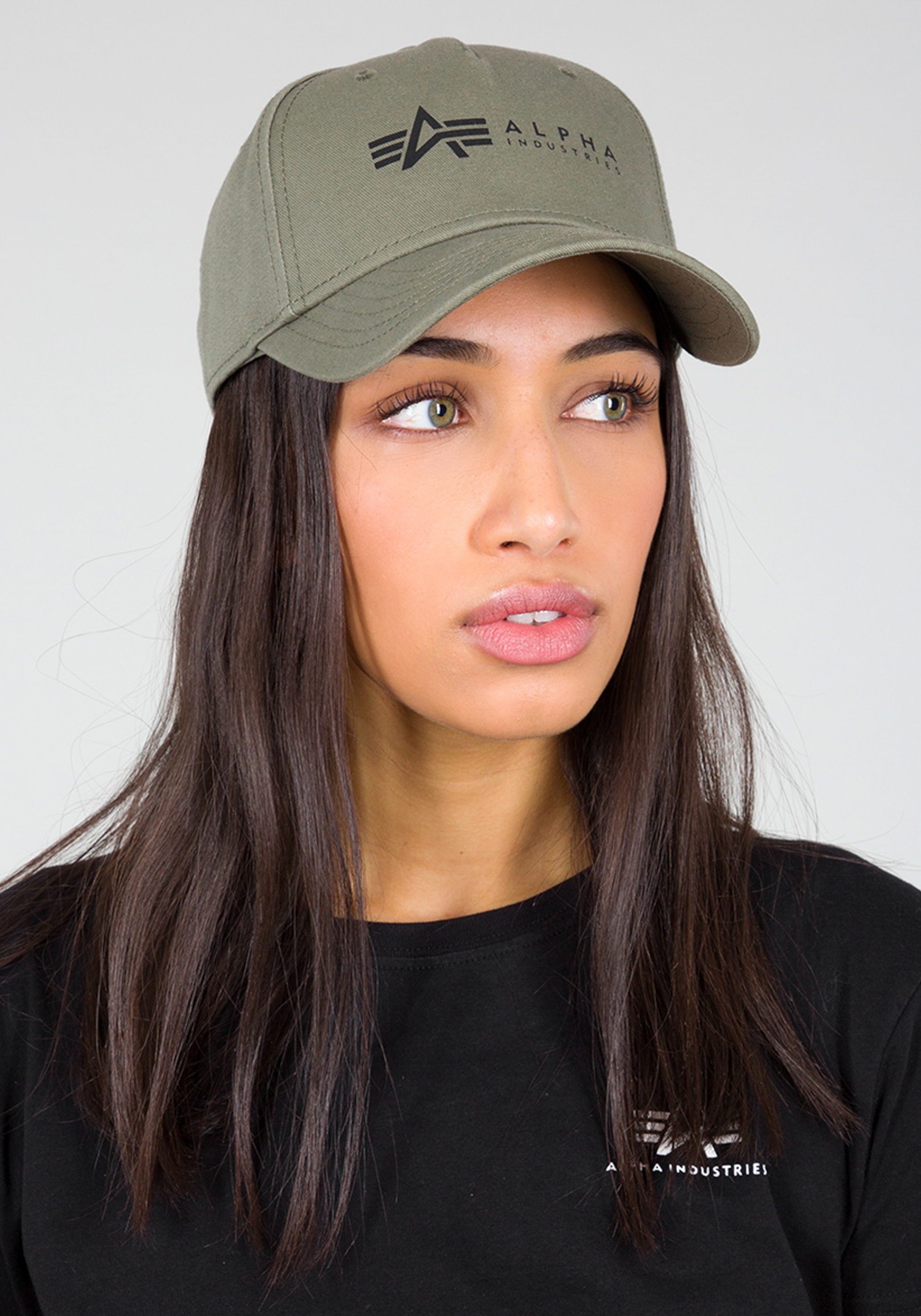 Alpha Industries Trucker Cap »Alpha Industries Accessoires - Headwear Alpha Cap«