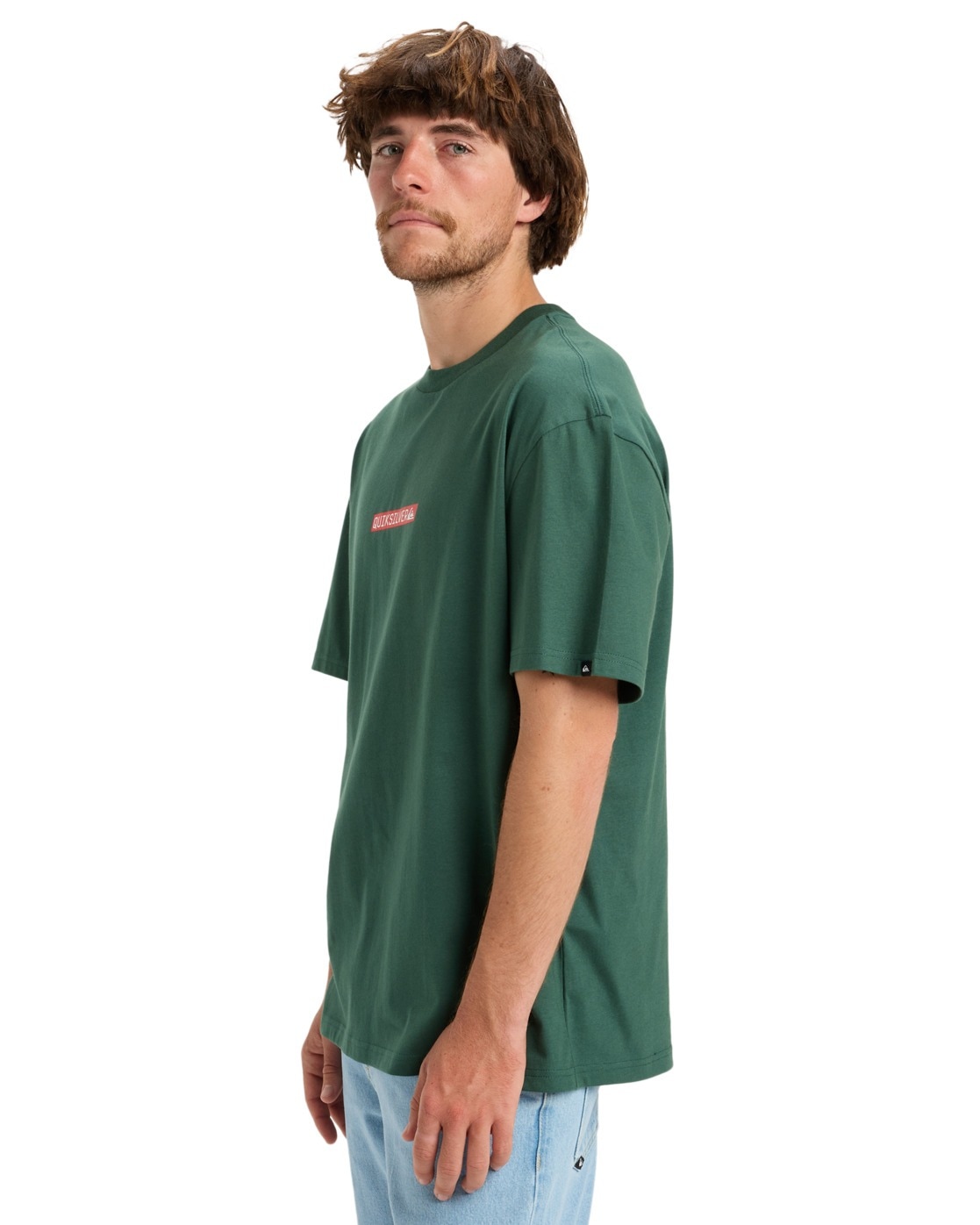 Quiksilver T-Shirt »Dna Clicker«