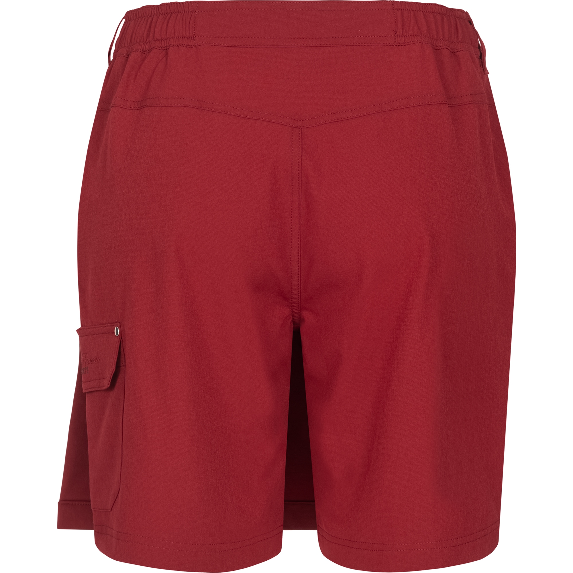 DEPROC Active 2-in-1-Shorts »GRANBY LPO SKORT & Short Rock«, auch in Großen Größen erhältlich