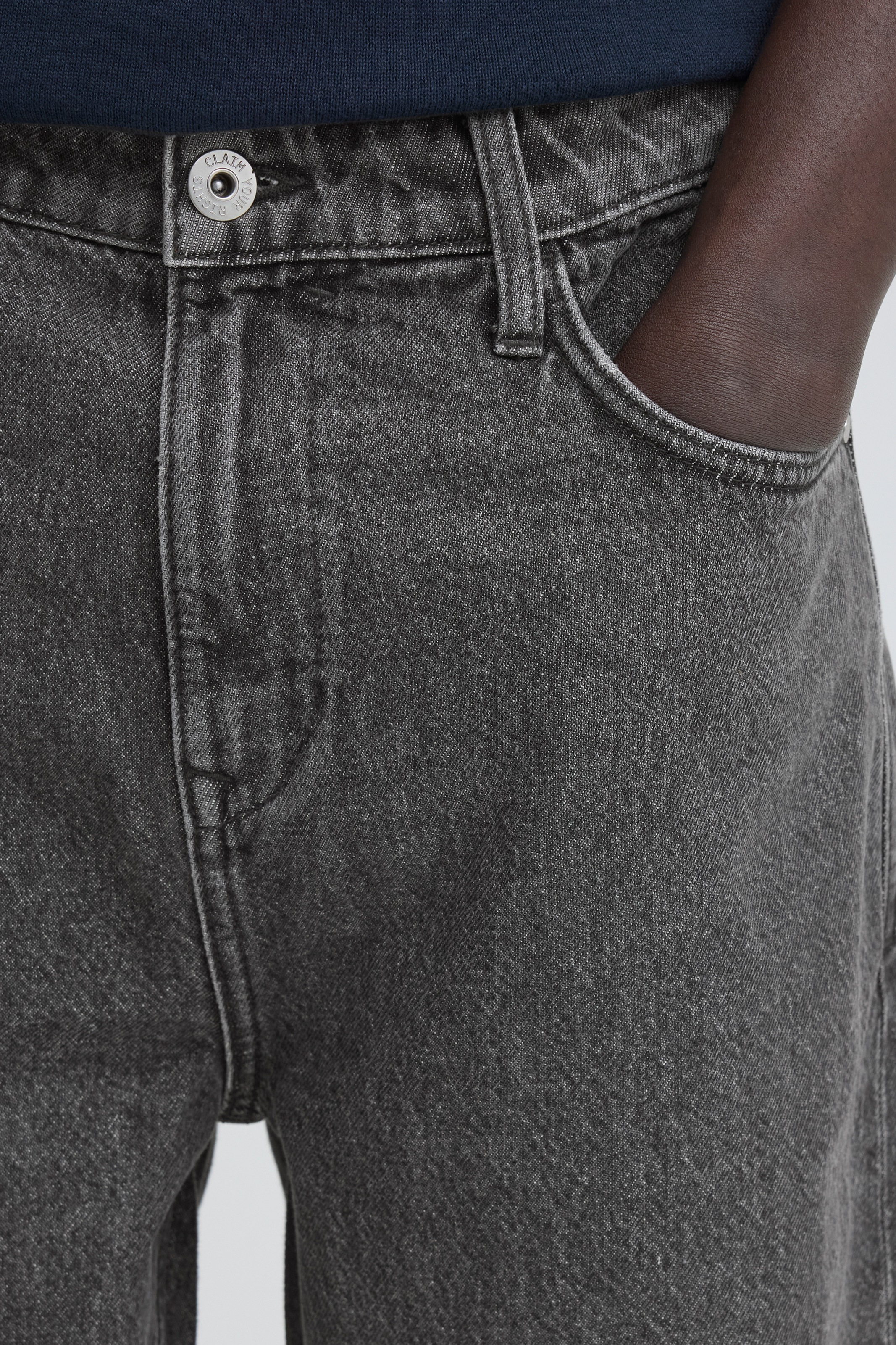 Blend Jeansbermudas »BHBREEZE LOOSE DENIMSHORTS«