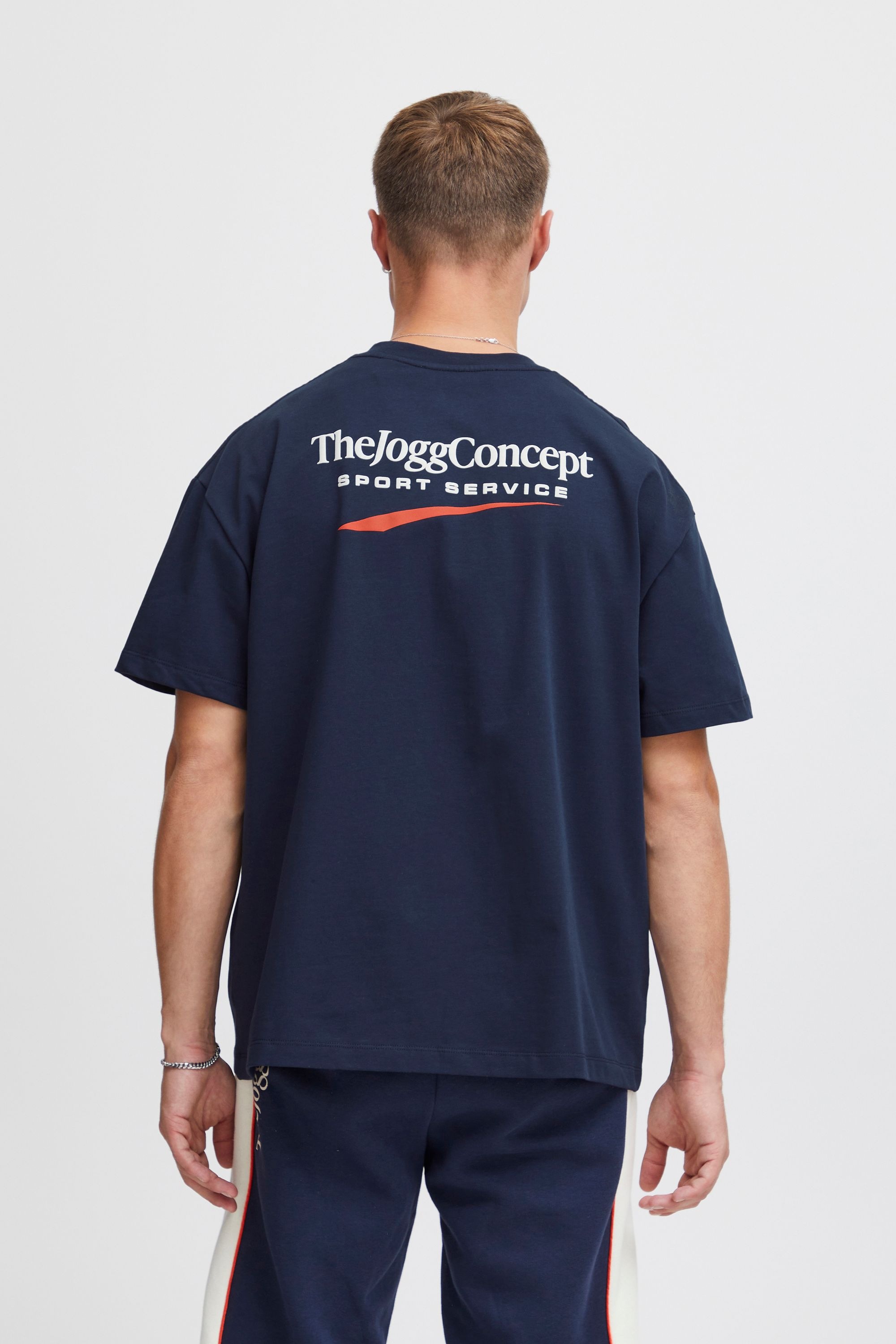 TheJoggConcept Print-Shirt »Print-Shirt JCMSami«