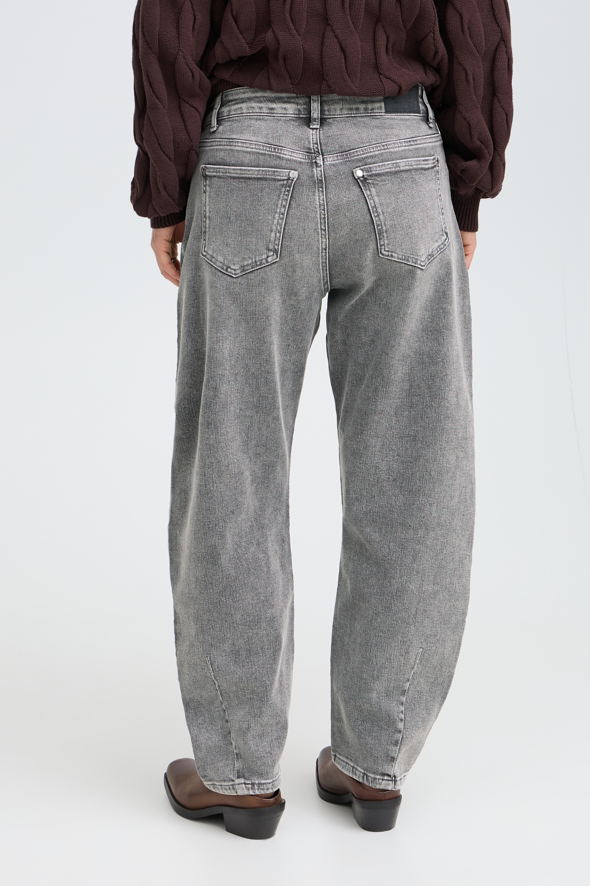 Pulz Jeans Regular-fit-Jeans »Damen Jeans PZANNI«