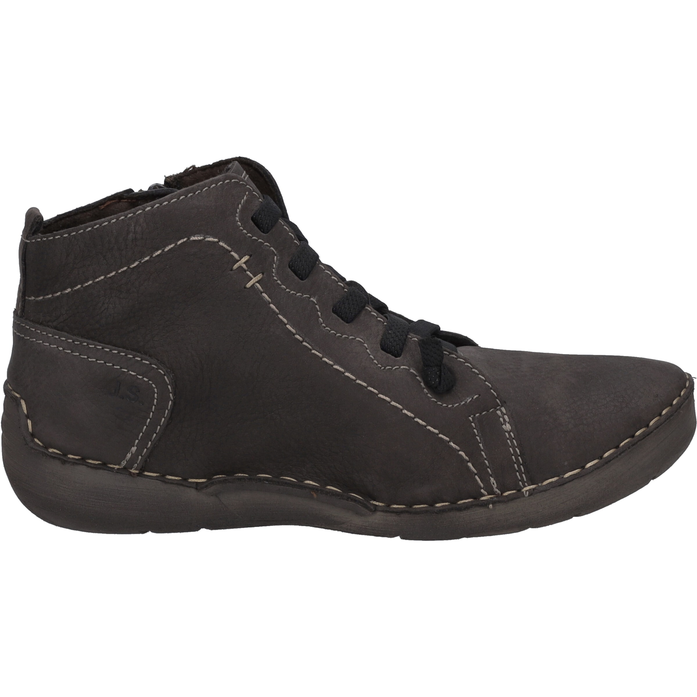 Josef Seibel Stiefelette »Fergey 86, titan«