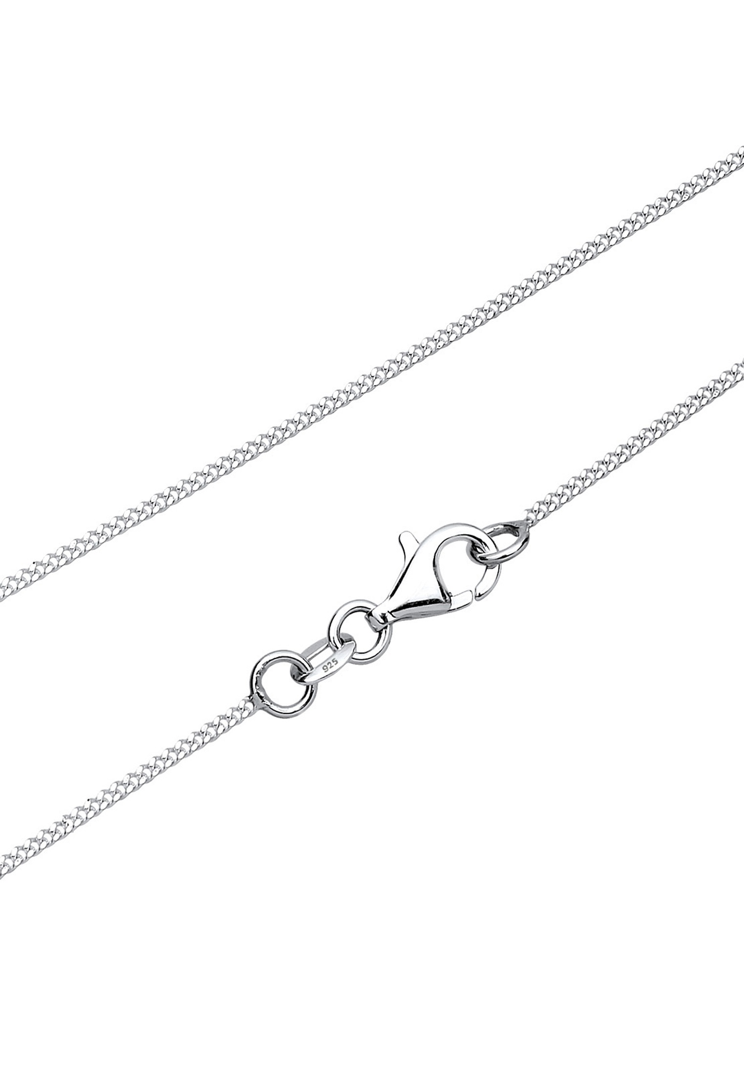 Elli Kette mit Anhänger »Halskette Anhänger Seepferdchen 925 Sterling Silber«