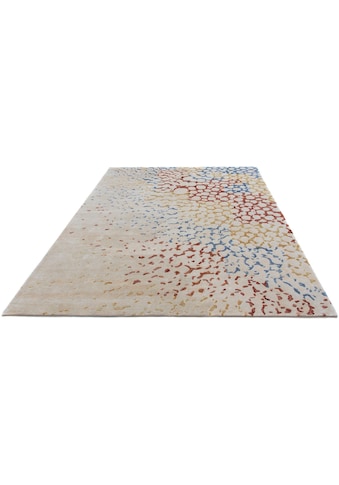 morgenland Designteppich »Designer Abstrakt Multicolore 236 x 165 cm«, rechteckig, 0,8... kaufen