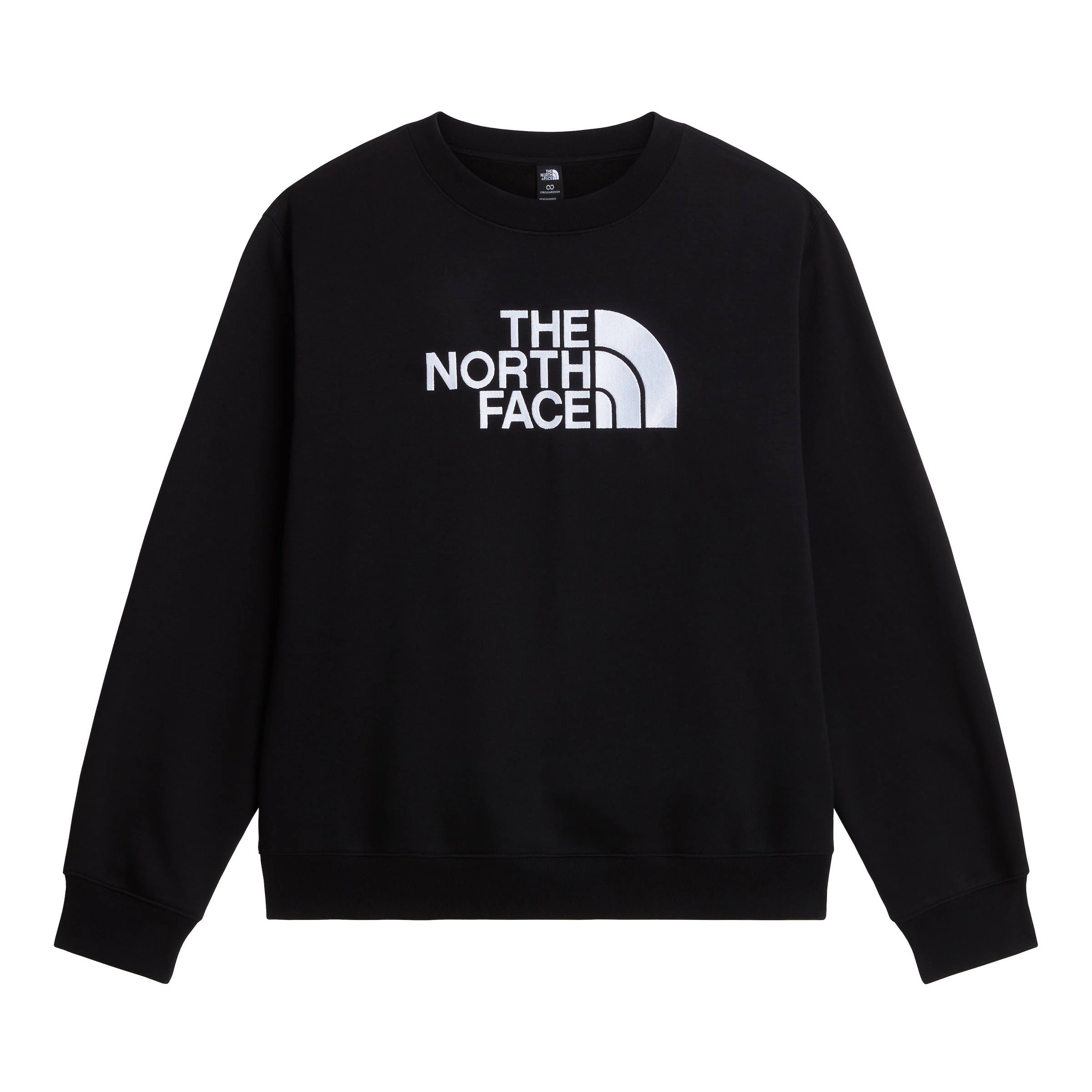 The North Face Sweatshirt »M TNF ESSENTIAL DREW PEAK REGULAR CREW«
