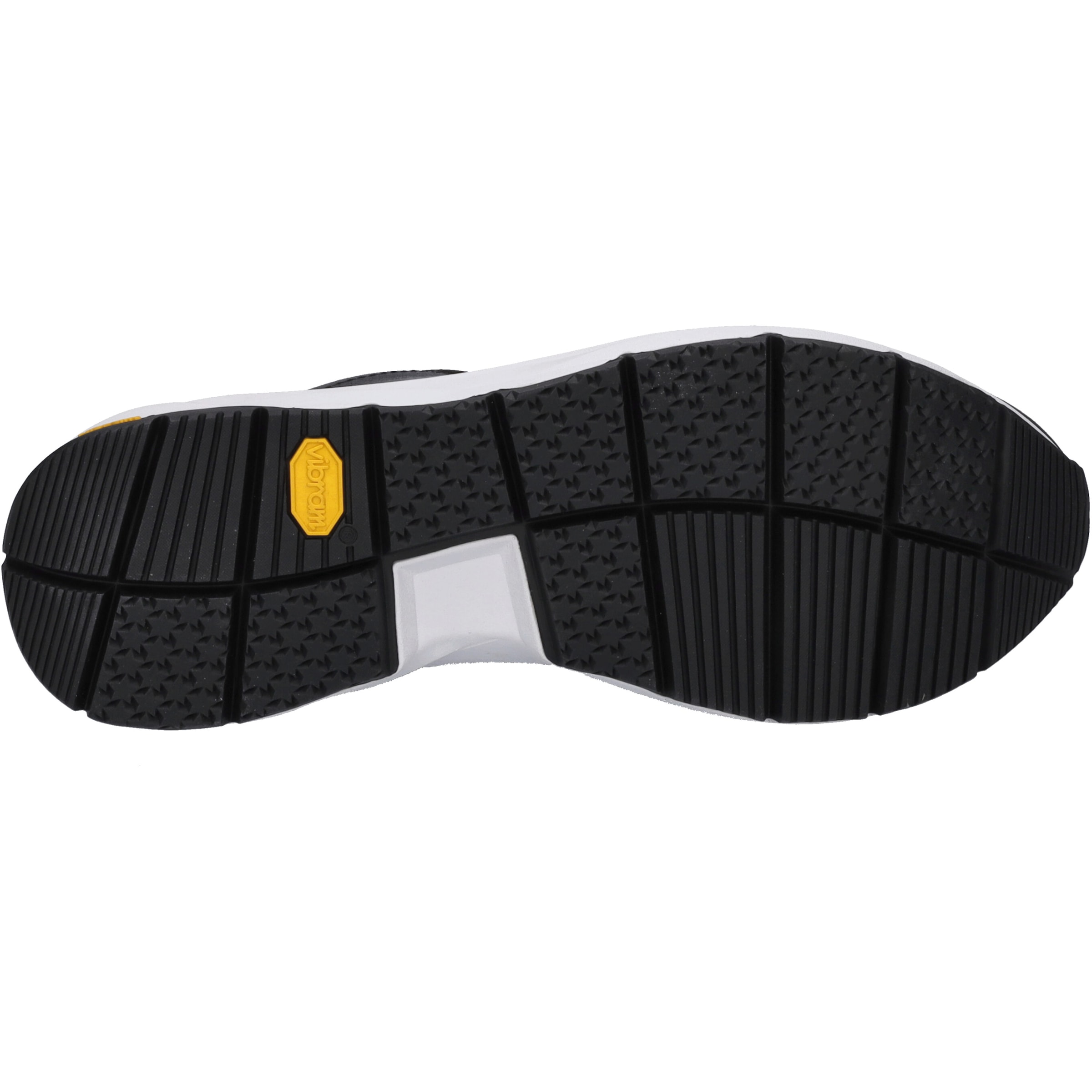 Josef Seibel Sneaker »Donald 01, schwarz-kombi«