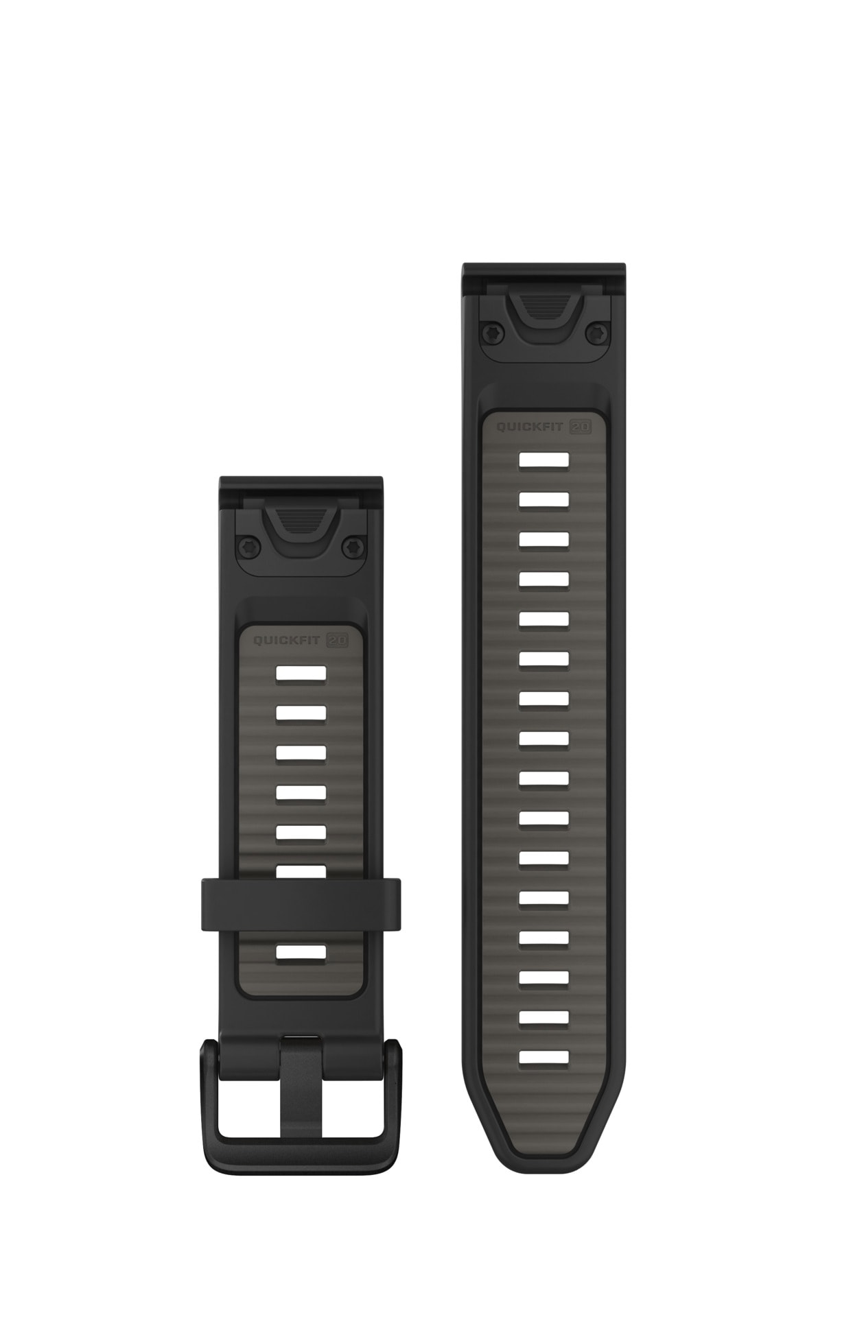 Garmin Uhrenarmband »Wechselarmband QuickFit 20 mm Silikon«
