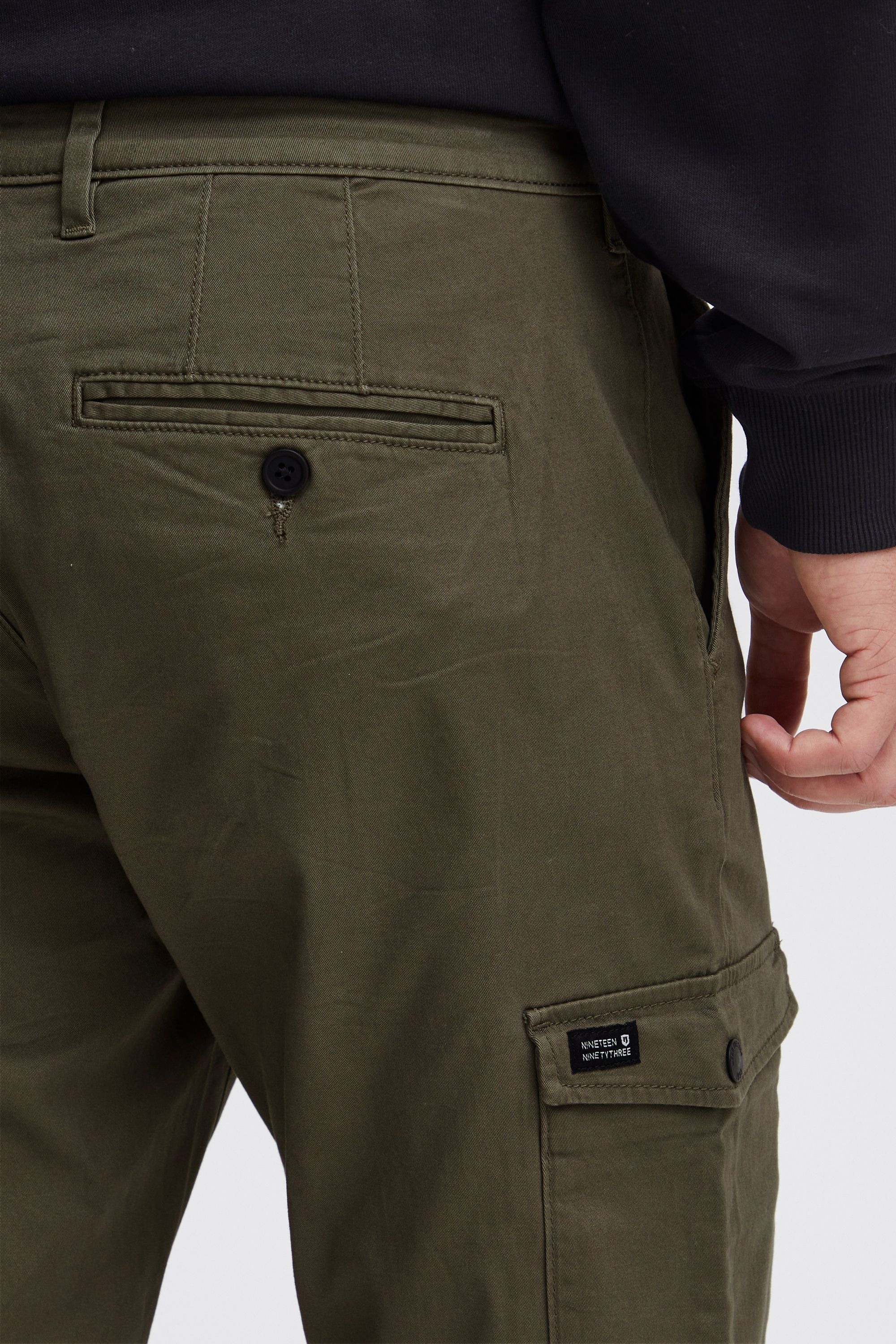 Indicode Cargohose »Cargohose IDBeef«
