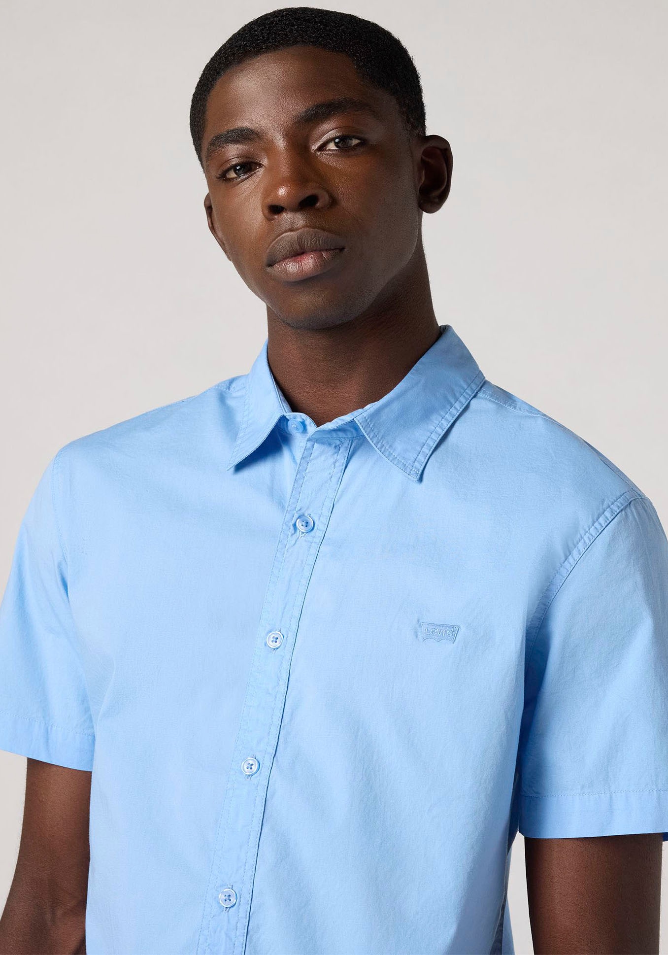 Levi's® Kurzarmhemd »SS BATTERY HM«