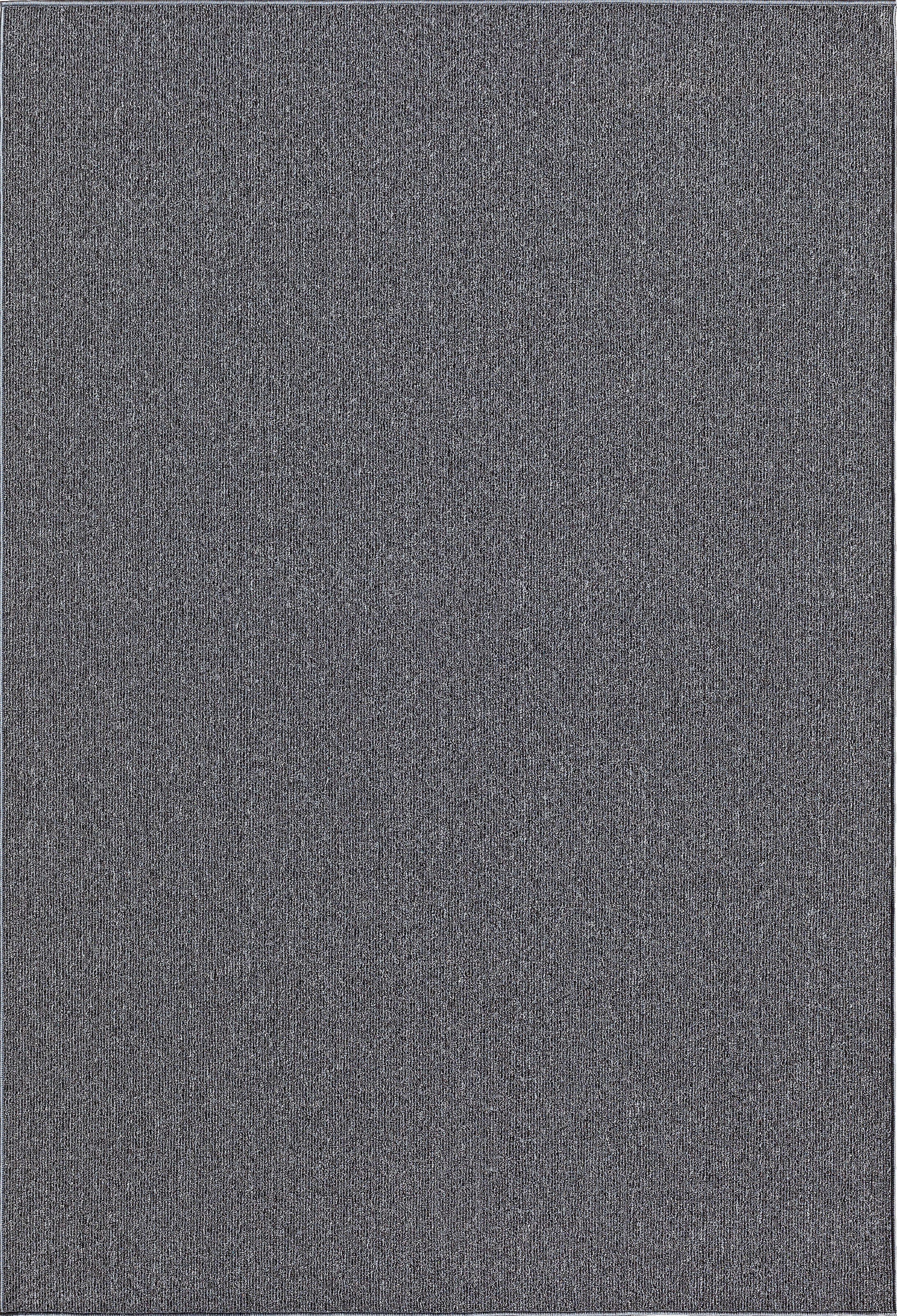 OTTO Art Kurzflorteppich Teppich merinos rechteckig, robuster bei kaufen mit 180«, Flitzrücken, »Mix alle Räume