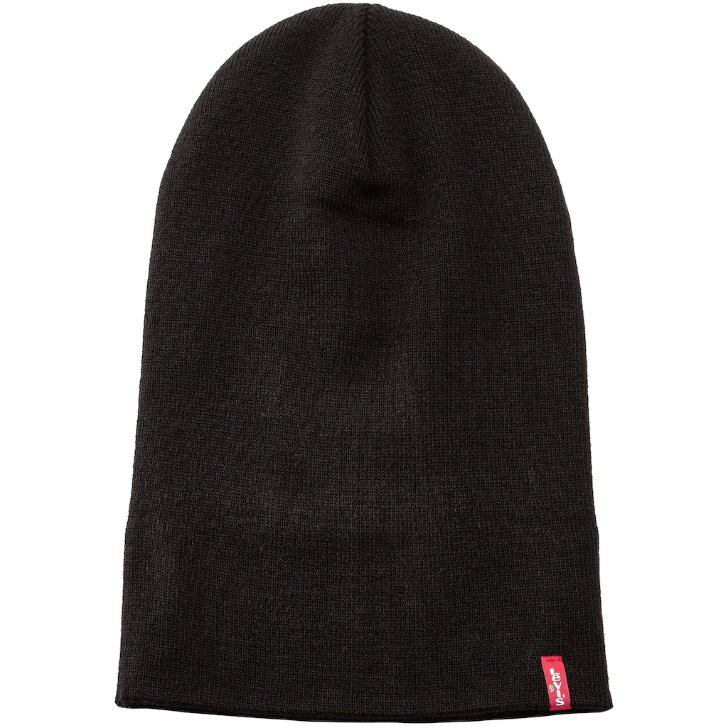 Levi's® Strickmütze »EVERYDAY BEANIE«