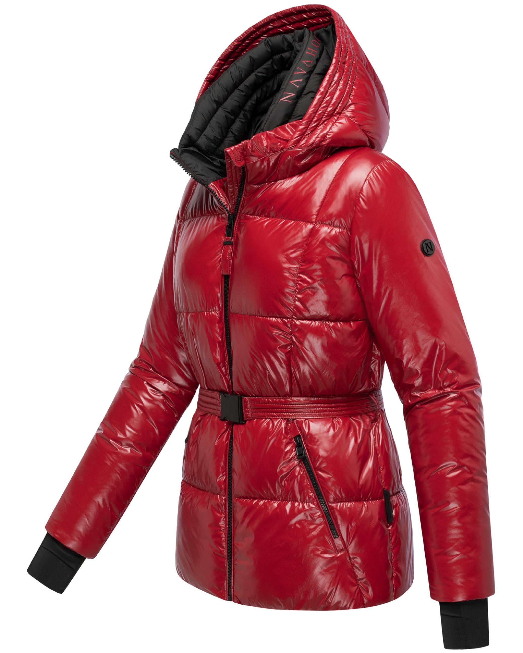 Navahoo Steppjacke »Steppjacke Eisglanz 14«